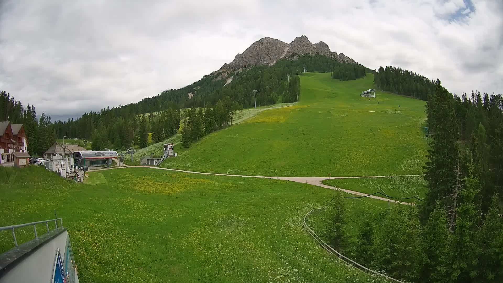 Pre da Peres – Estación de Esquí Kronplatz – Furkelpass