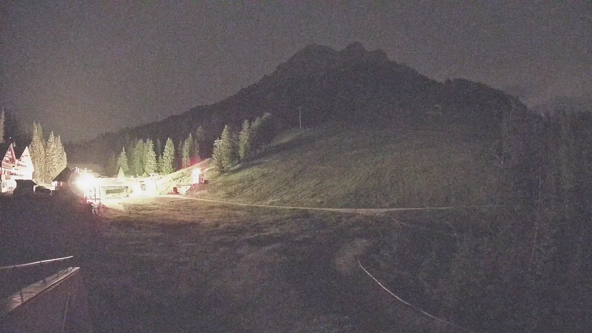 Pre da Peres – Estación de Esquí Kronplatz – Furkelpass