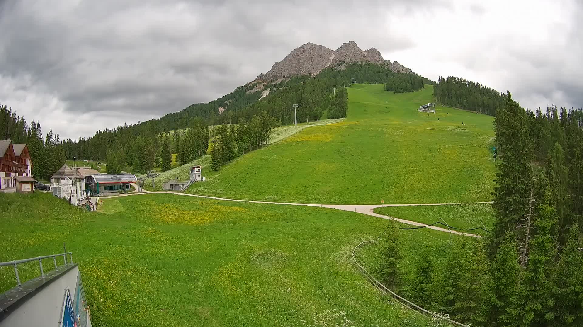 Pre da Peres – Skijalište Kronplatz – Passo Forcia
