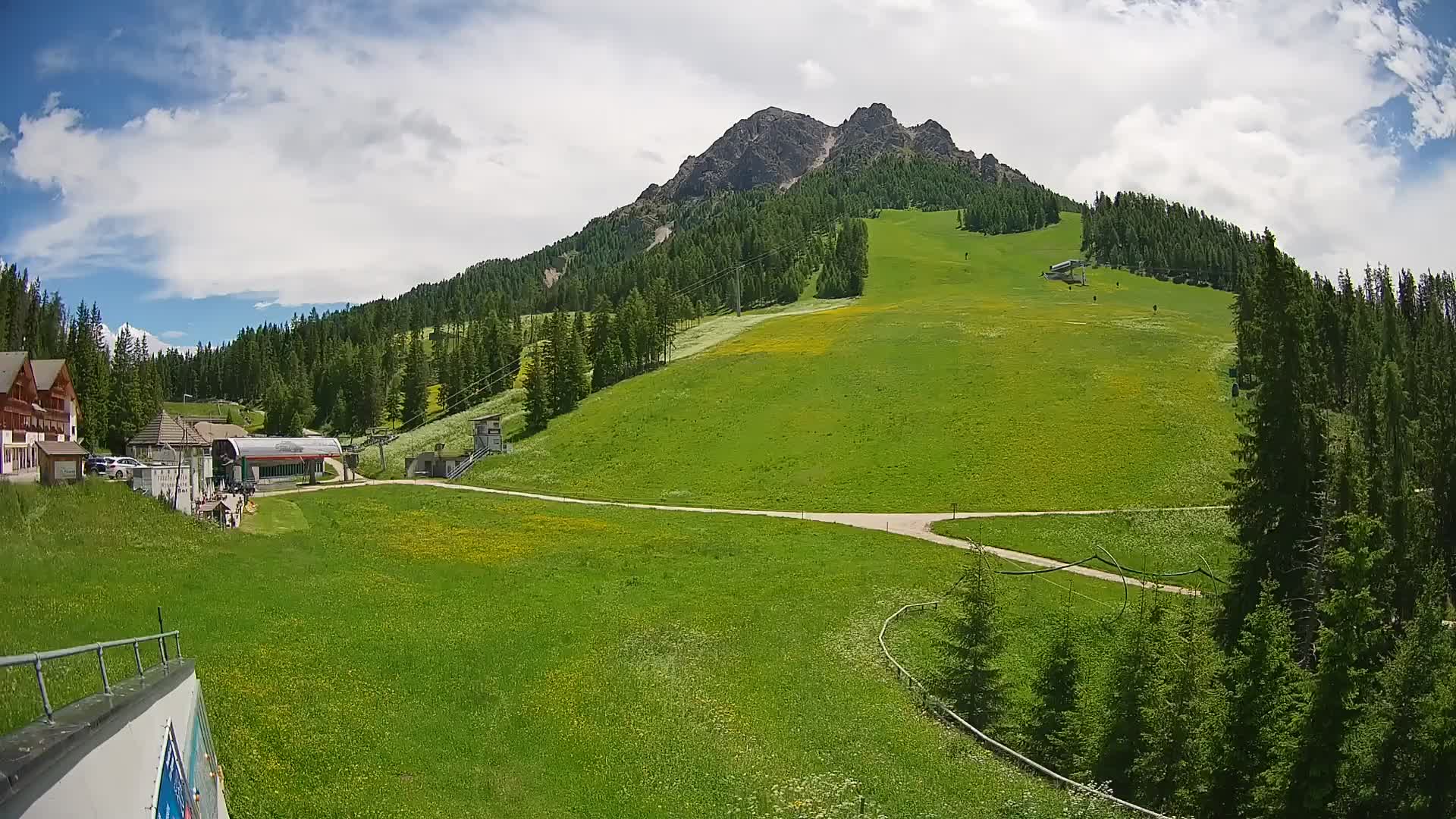 Pre da Peres – Skijalište Kronplatz – Passo Forcia