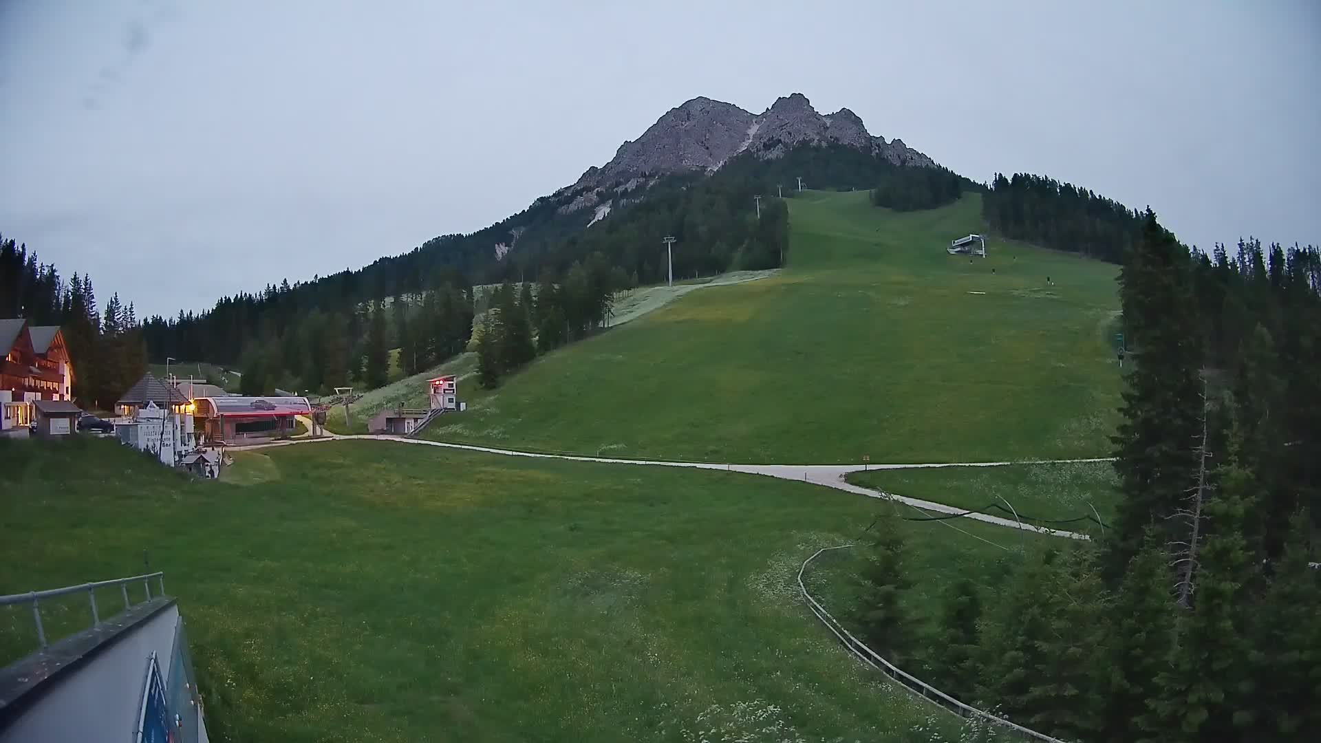 Pre da Peres – Station de Ski Kronplatz – Col Furcia