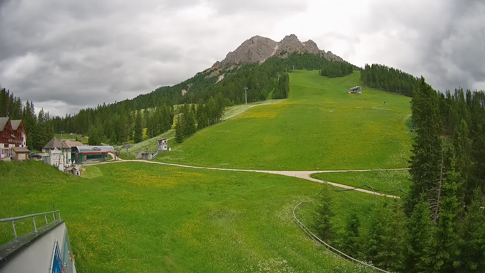Pre da Peres – Skijalište Kronplatz – Passo Forcia