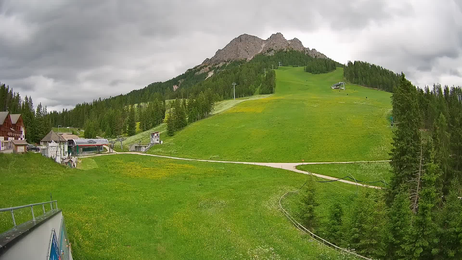 Pre da Peres – Skijalište Kronplatz – Passo Forcia