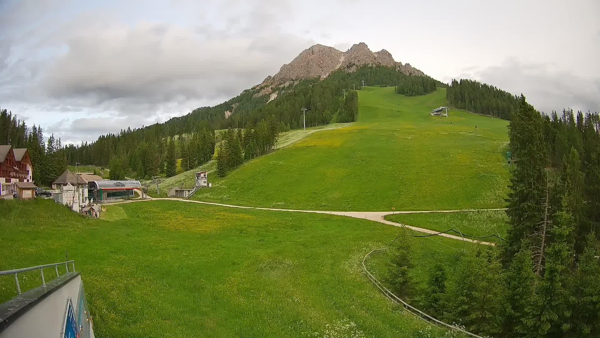 Pre da Peres – Smučišče Kronplatz – Passo Forcia
