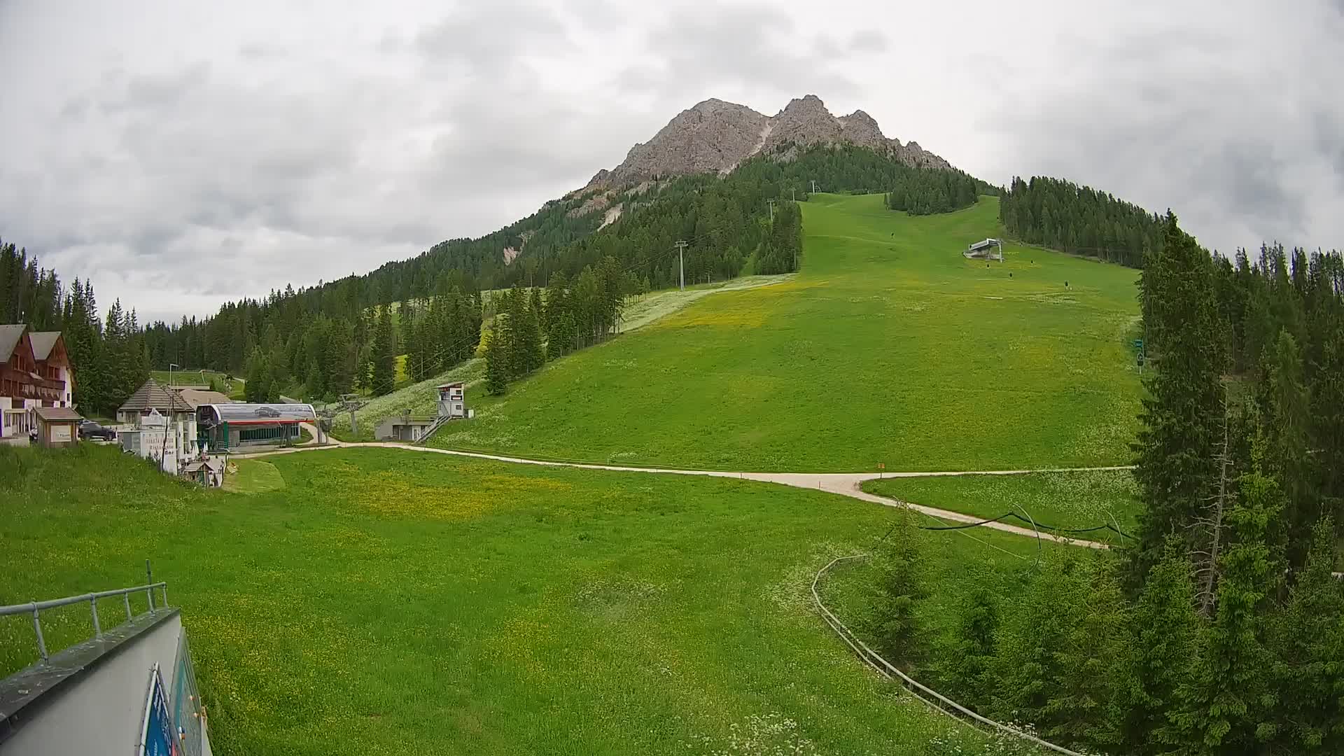 Pre da Peres – Skijalište Kronplatz – Passo Forcia