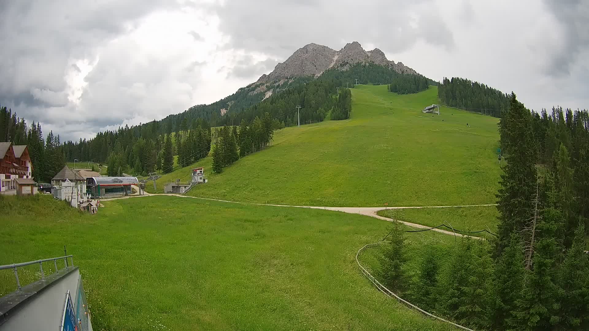Pre da Peres – Smučišče Kronplatz – Passo Forcia