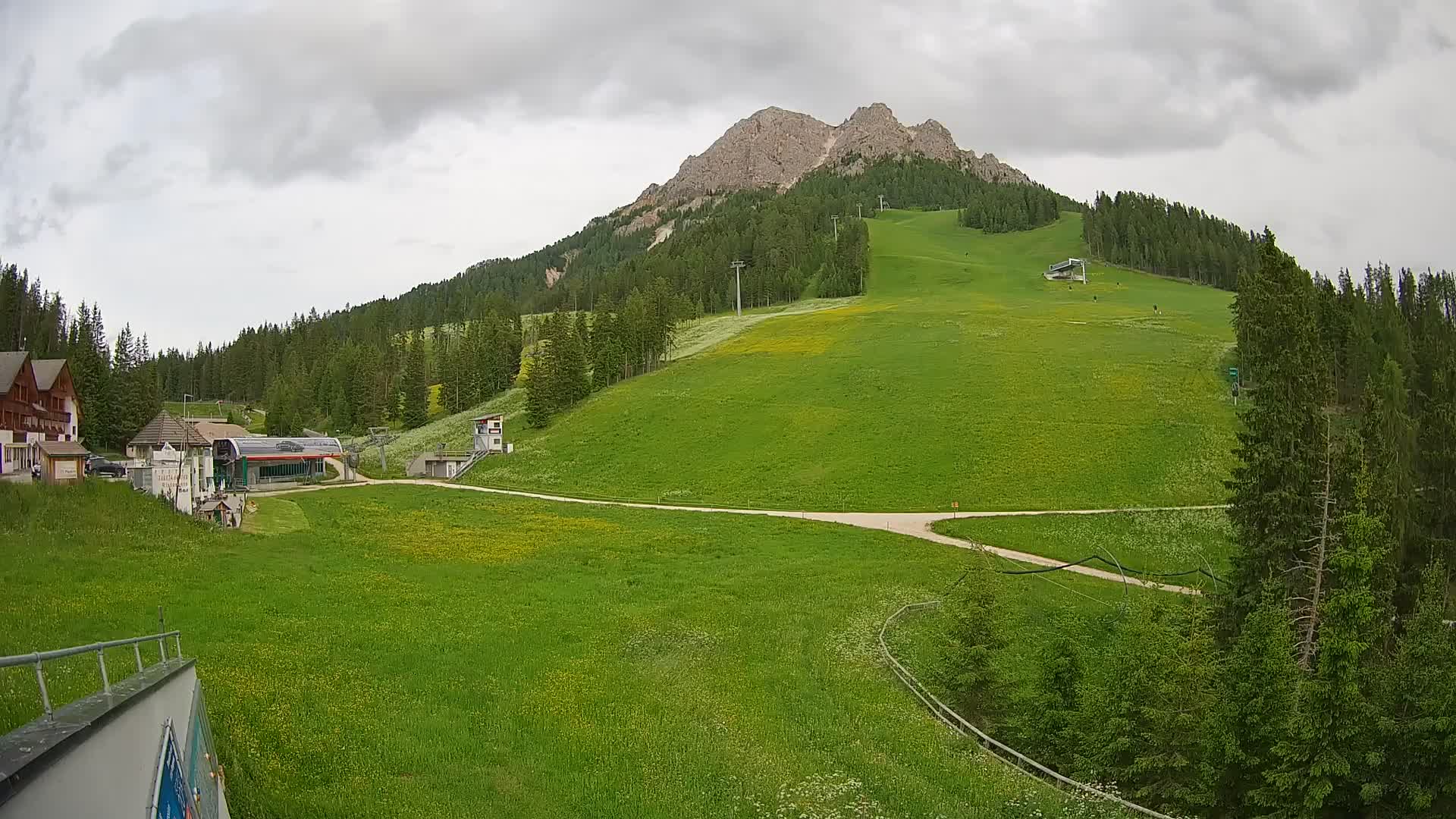 Pre da Peres – Station de Ski Kronplatz – Col Furcia