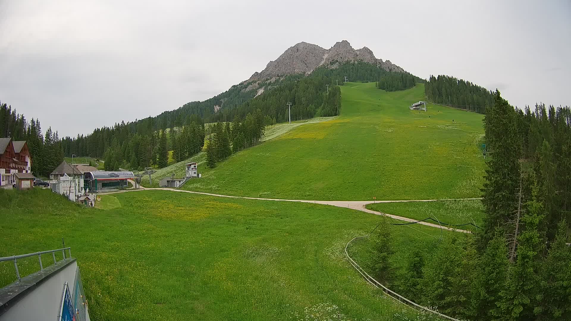 Pre da Peres – Skigebiet Kronplatz – Furkelpass