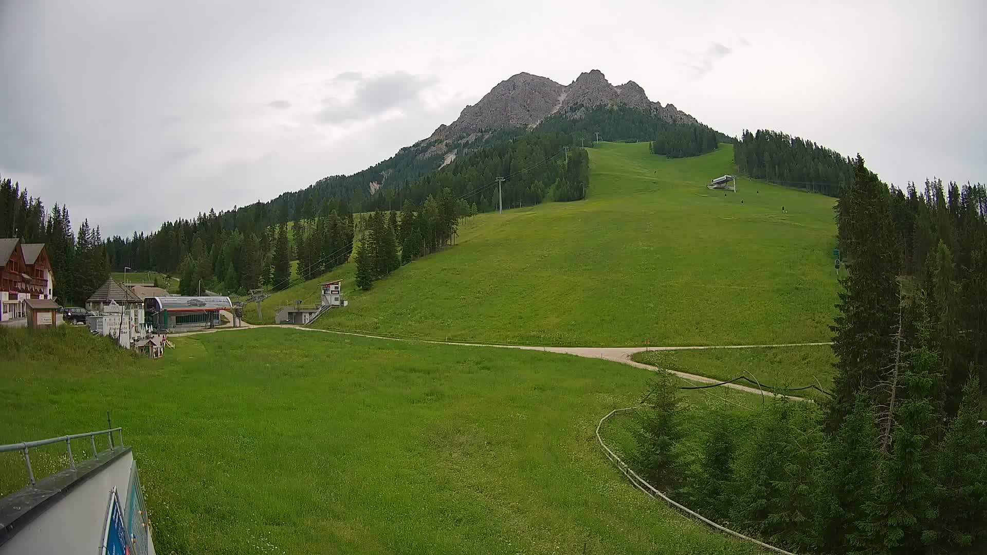 Pre da Peres – Skijalište Kronplatz – Passo Forcia