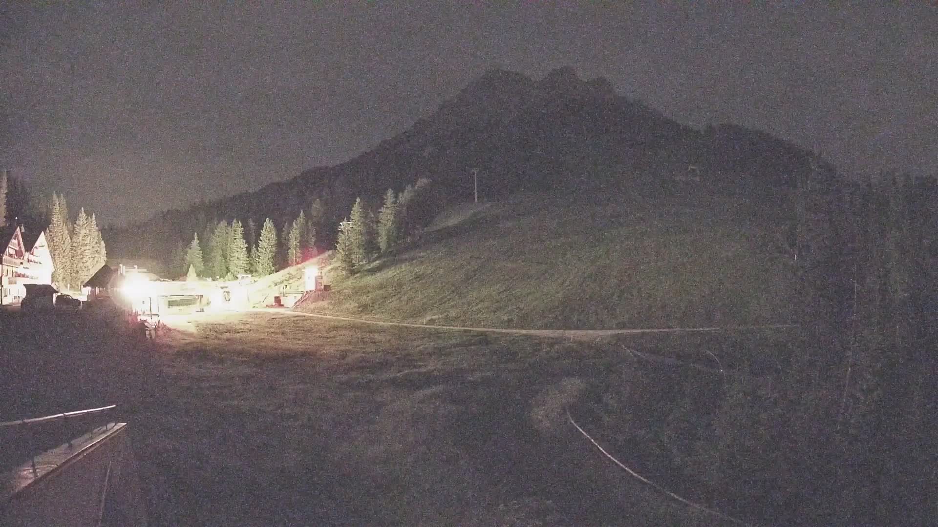 Pre da Peres – Estación de Esquí Kronplatz – Furkelpass