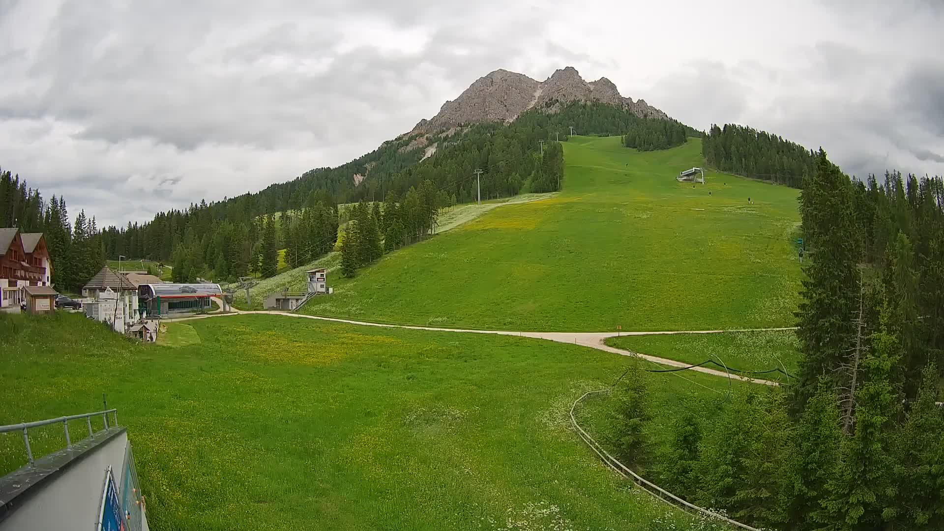 Pre da Peres – Estación de Esquí Kronplatz – Furkelpass