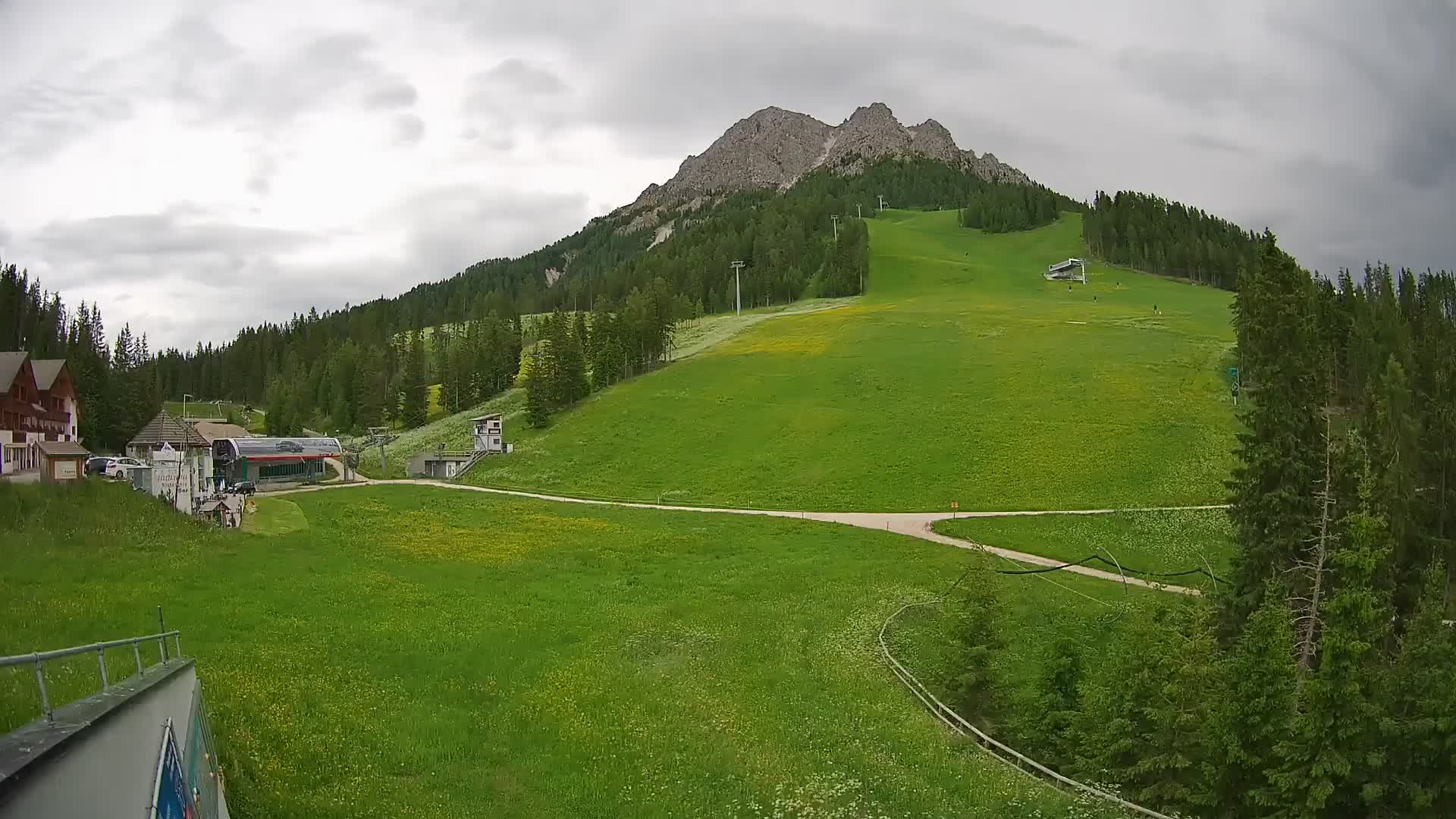 Pre da Peres – Skijalište Kronplatz – Passo Forcia