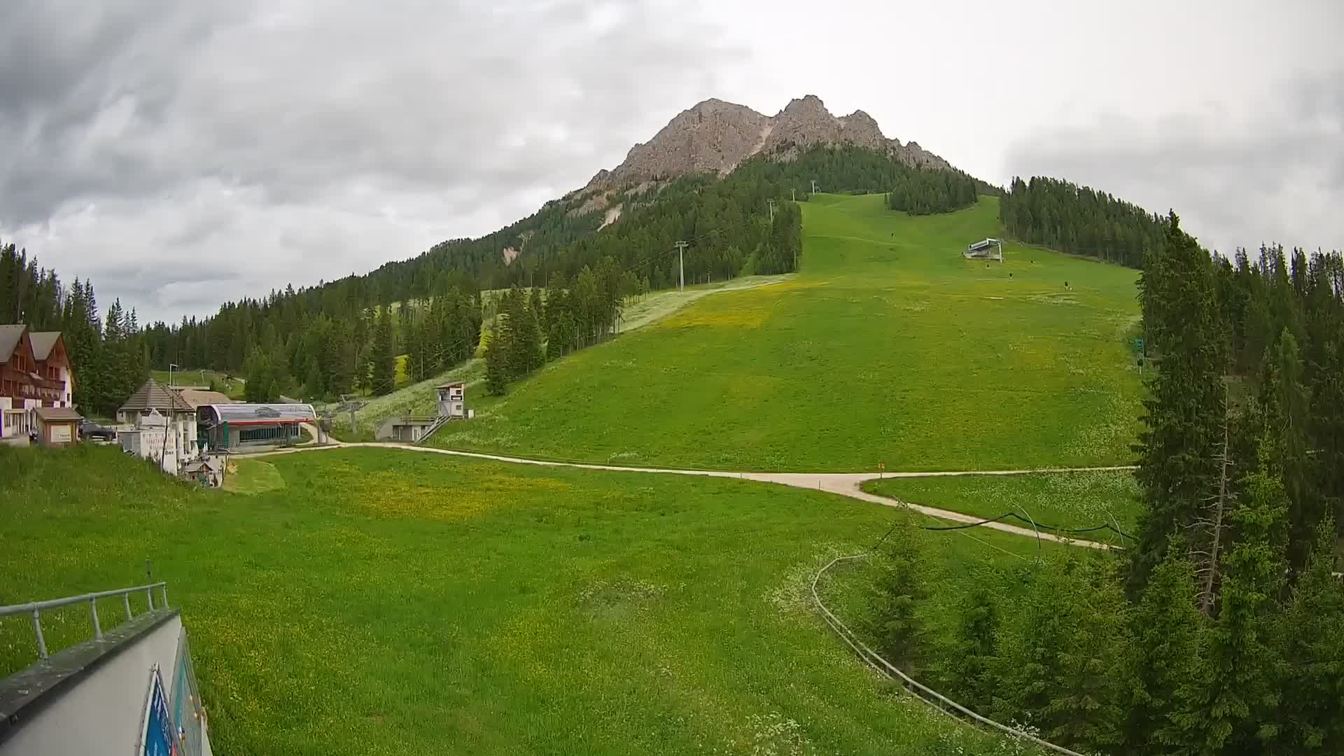 Pre da Peres – Skijalište Kronplatz – Passo Forcia