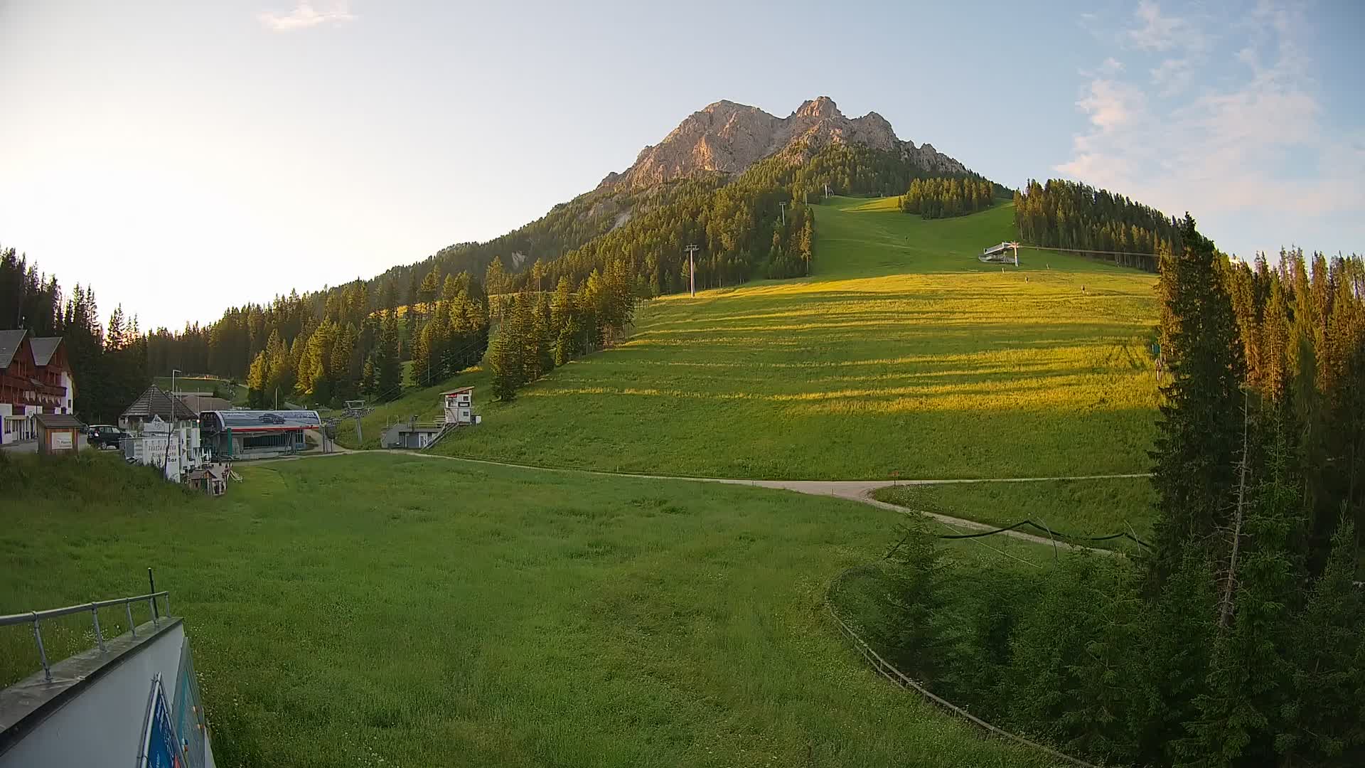 Pre da Peres – Smučišče Kronplatz – Passo Forcia