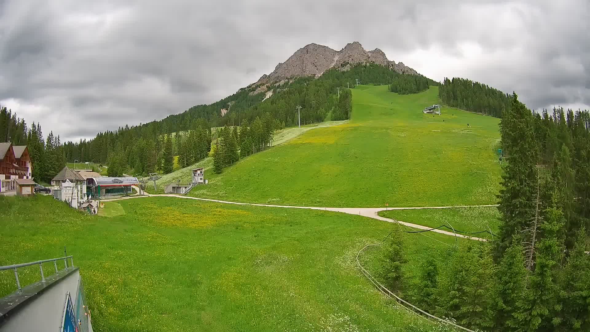 Pre da Peres – Skijalište Kronplatz – Passo Forcia