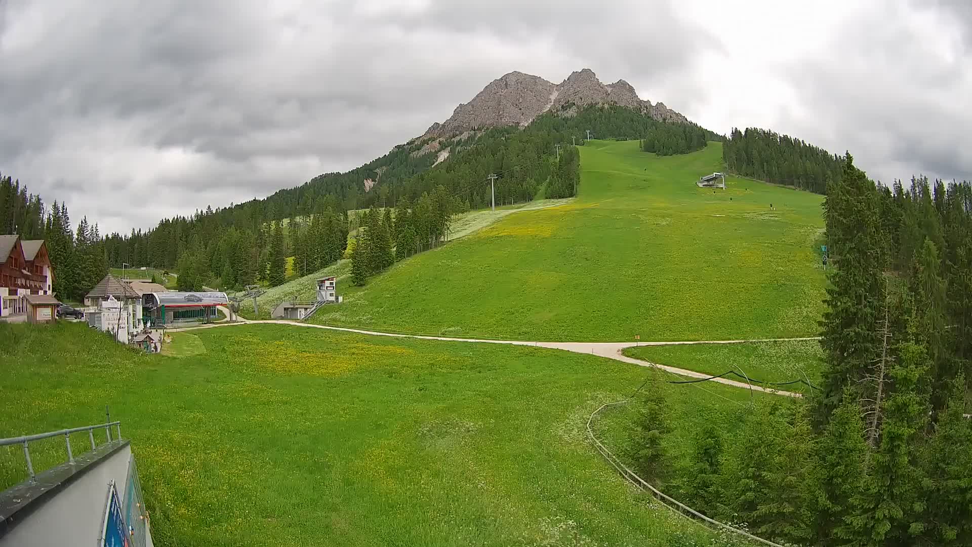 Pre da Peres – Station de Ski Kronplatz – Col Furcia