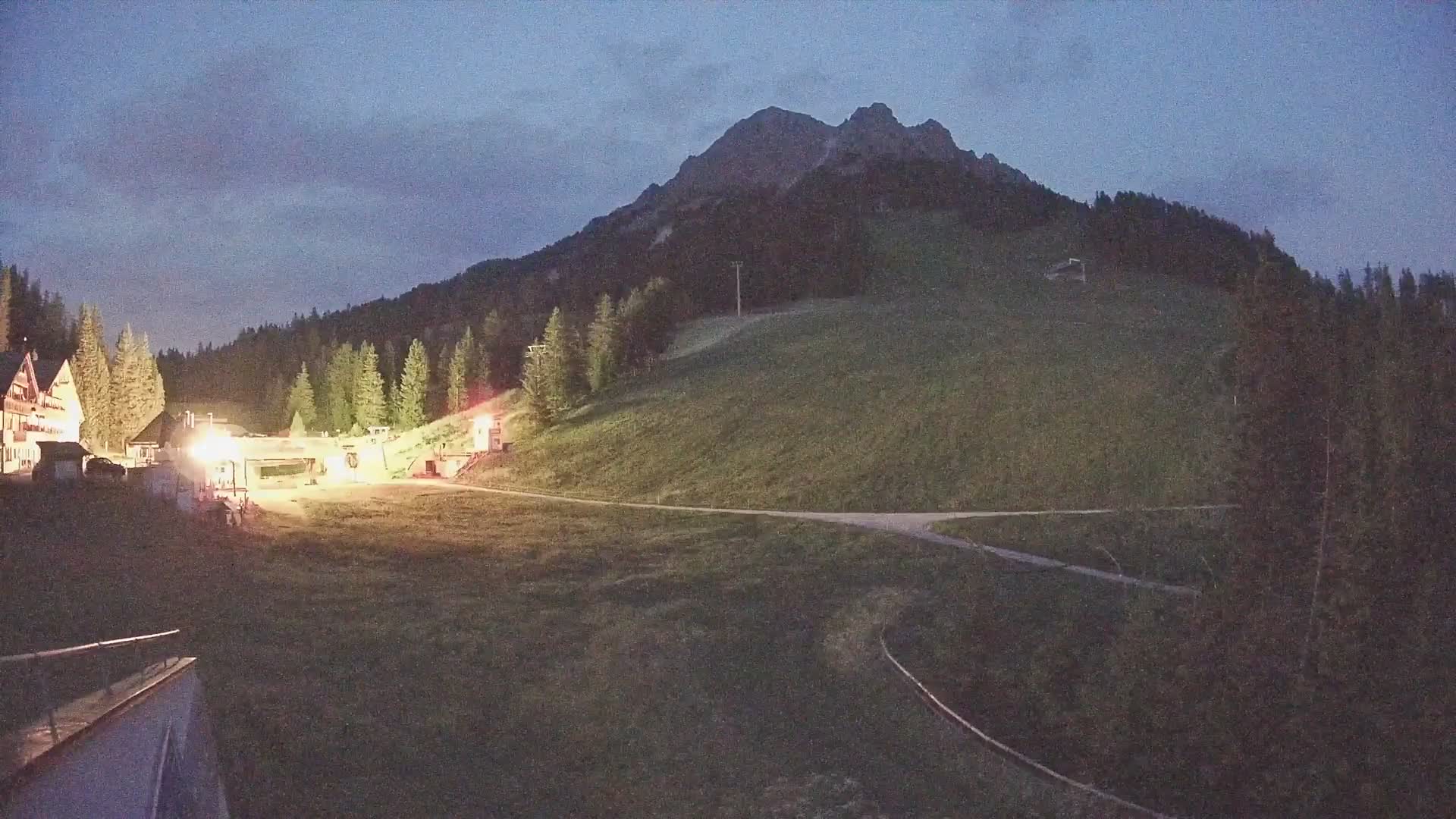 Pre da Peres – Estación de Esquí Kronplatz – Furkelpass