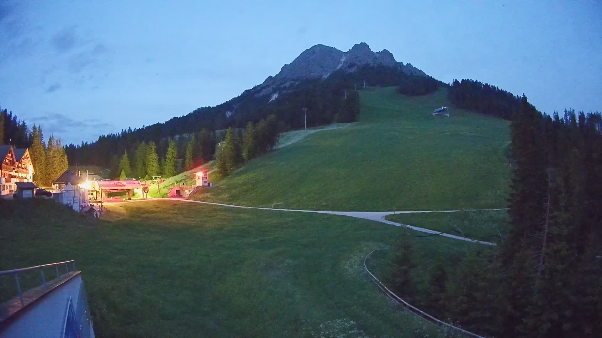 Pre da Peres – Station de Ski Kronplatz – Col Furcia