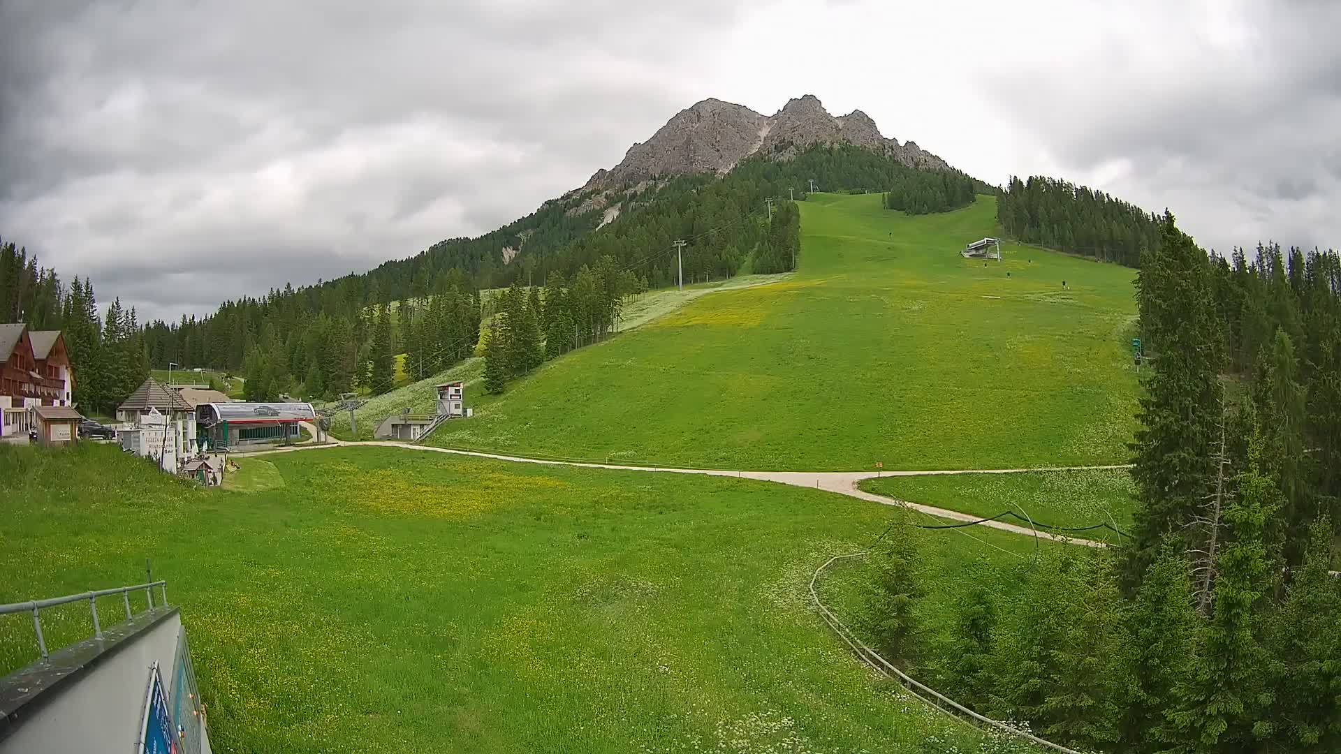 Pre da Peres – Estación de Esquí Kronplatz – Furkelpass