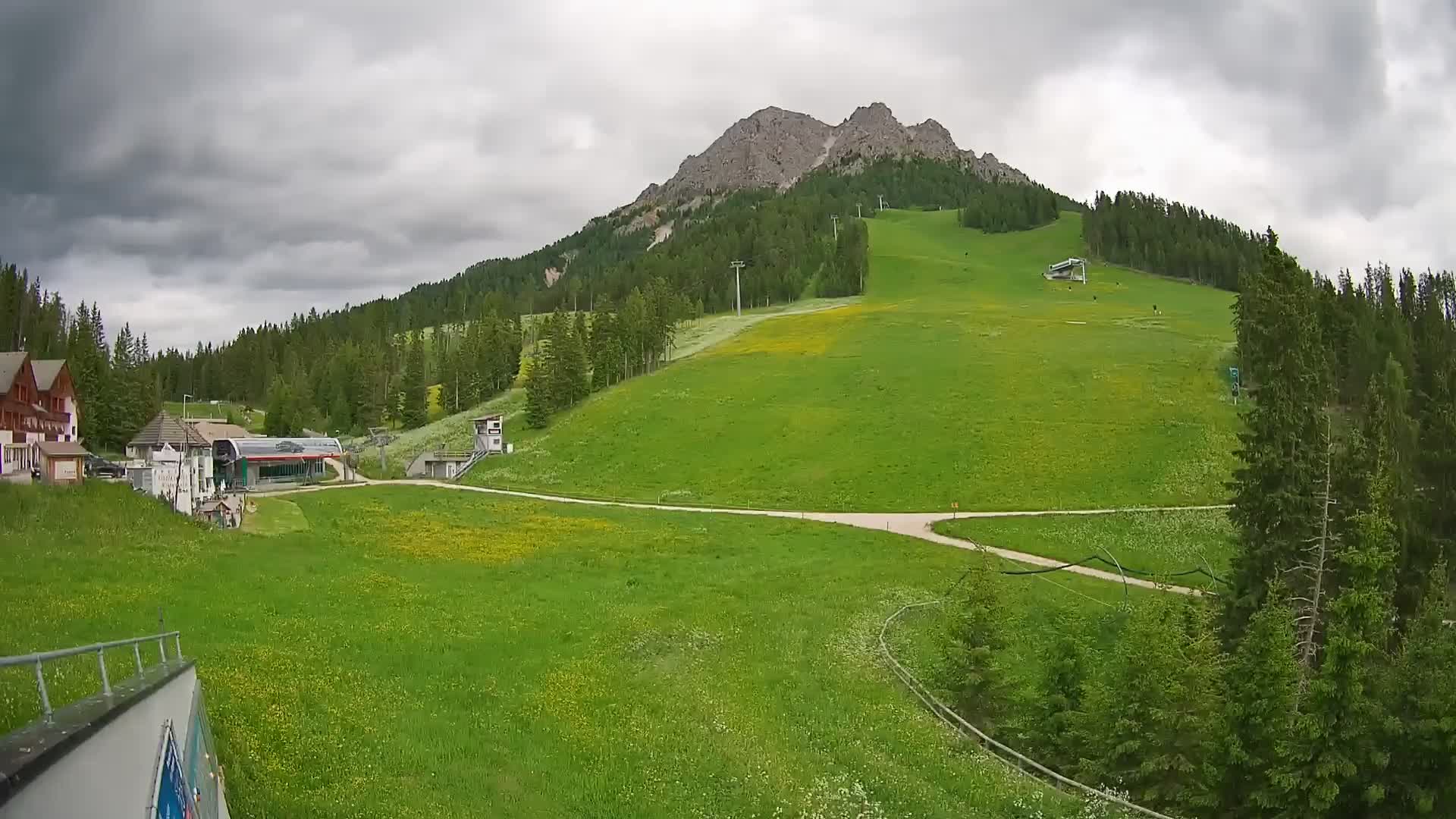 Pre da Peres – Estación de Esquí Kronplatz – Furkelpass