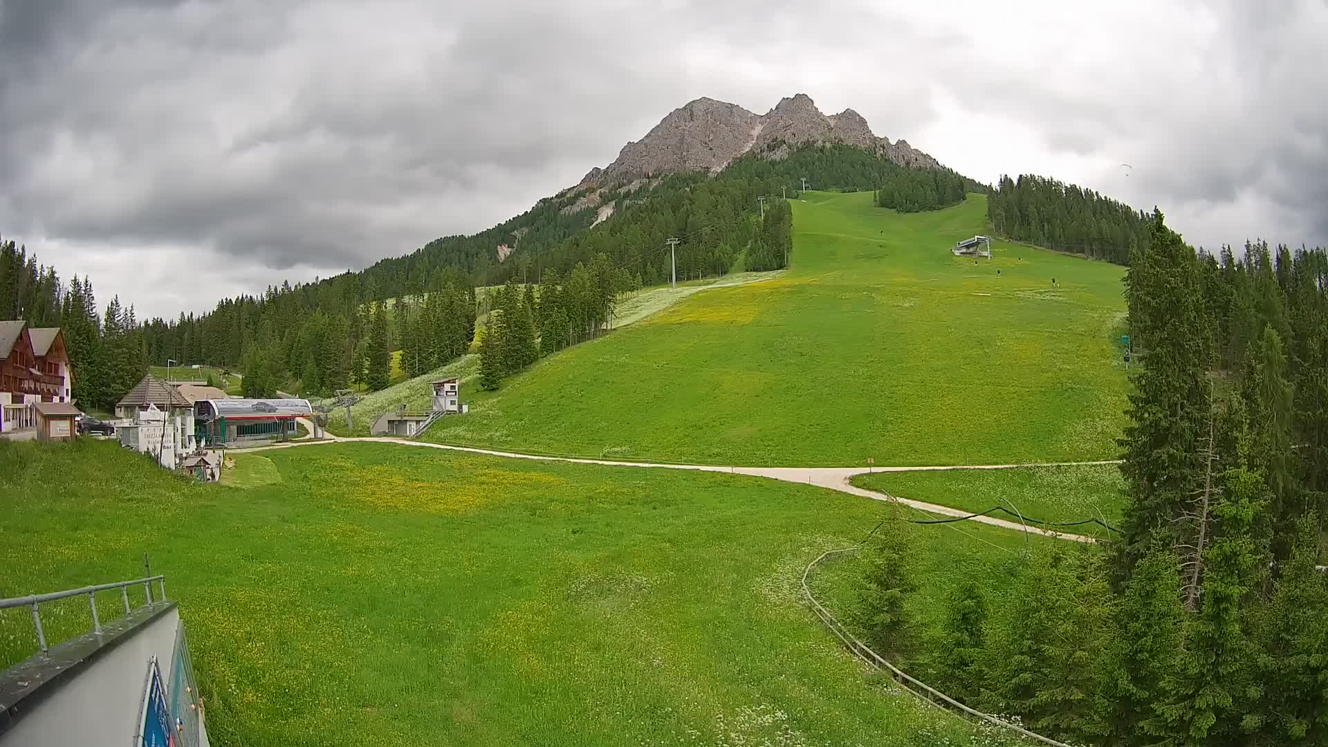 Pre da Peres – Estación de Esquí Kronplatz – Furkelpass