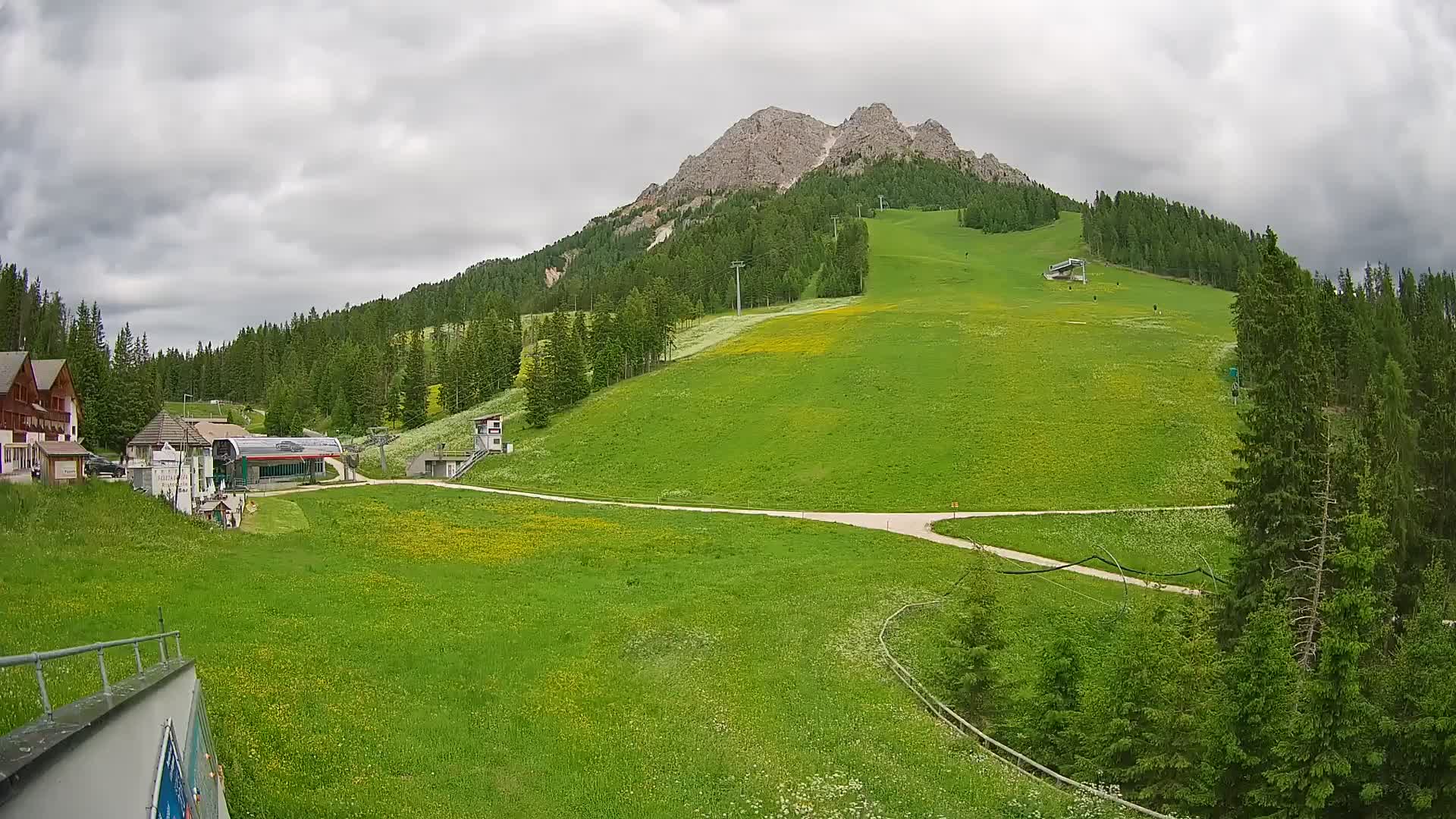 Pre da Peres – Estación de Esquí Kronplatz – Furkelpass