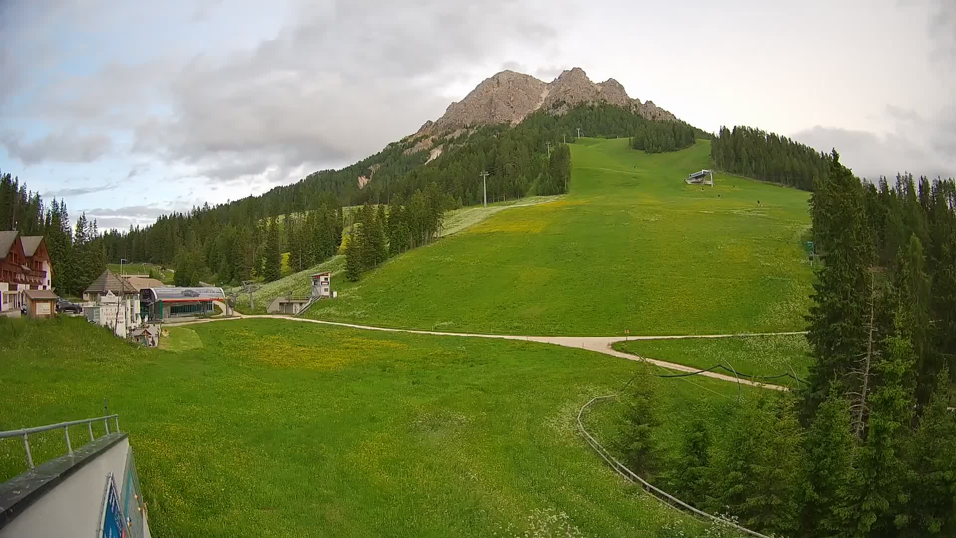 Pre da Peres – Smučišče Kronplatz – Passo Forcia