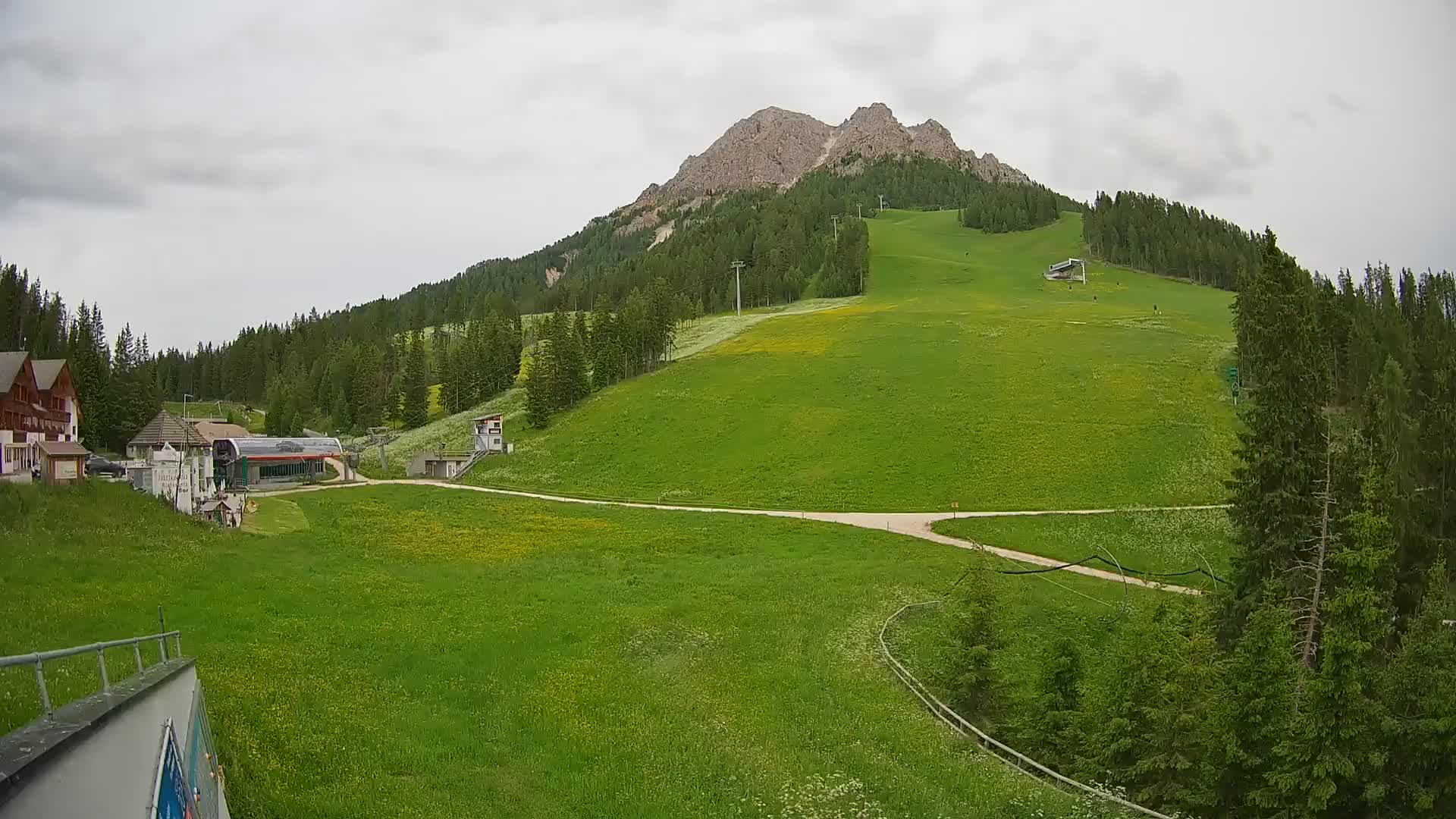 Pre da Peres – Estación de Esquí Kronplatz – Furkelpass