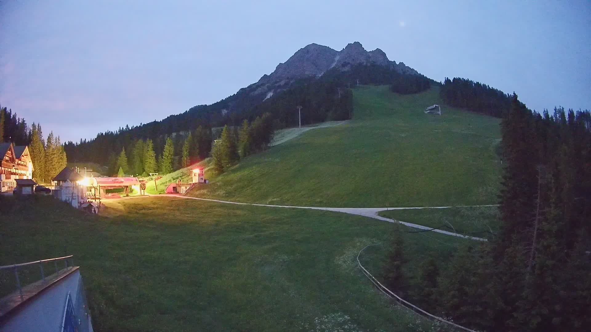 Pre da Peres – Station de Ski Kronplatz – Col Furcia