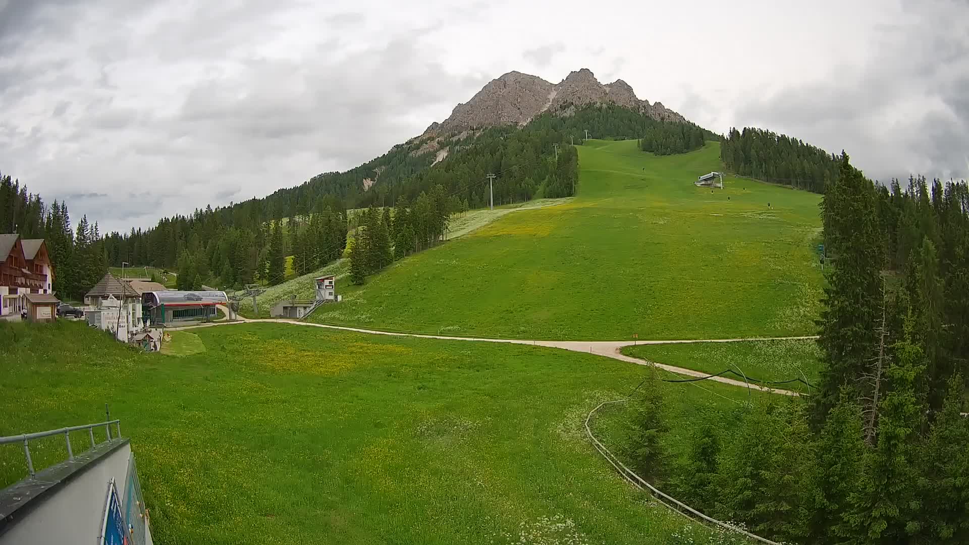 Pre da Peres – Smučišče Kronplatz – Passo Forcia