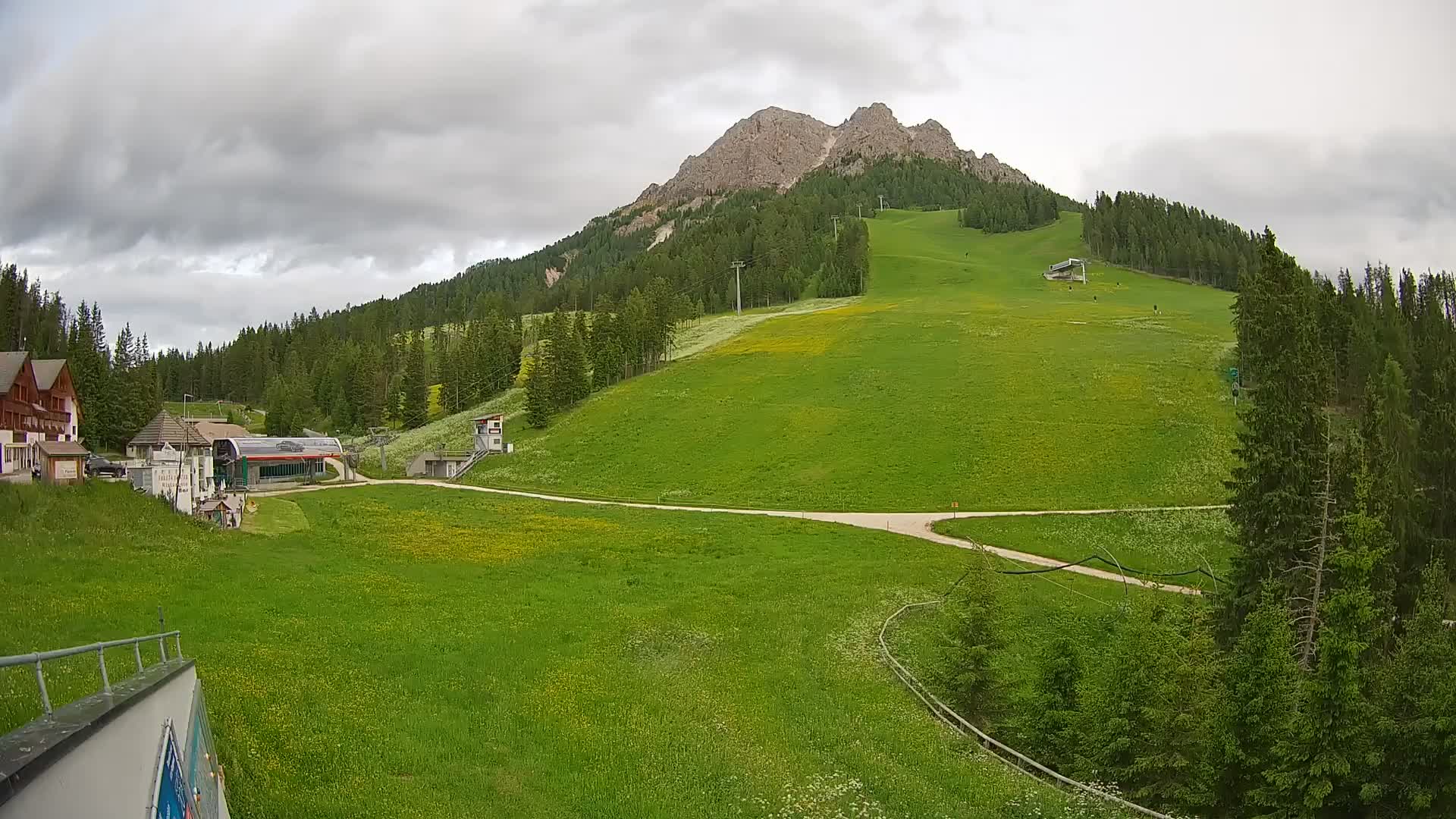 Pre da Peres – Station de Ski Kronplatz – Col Furcia