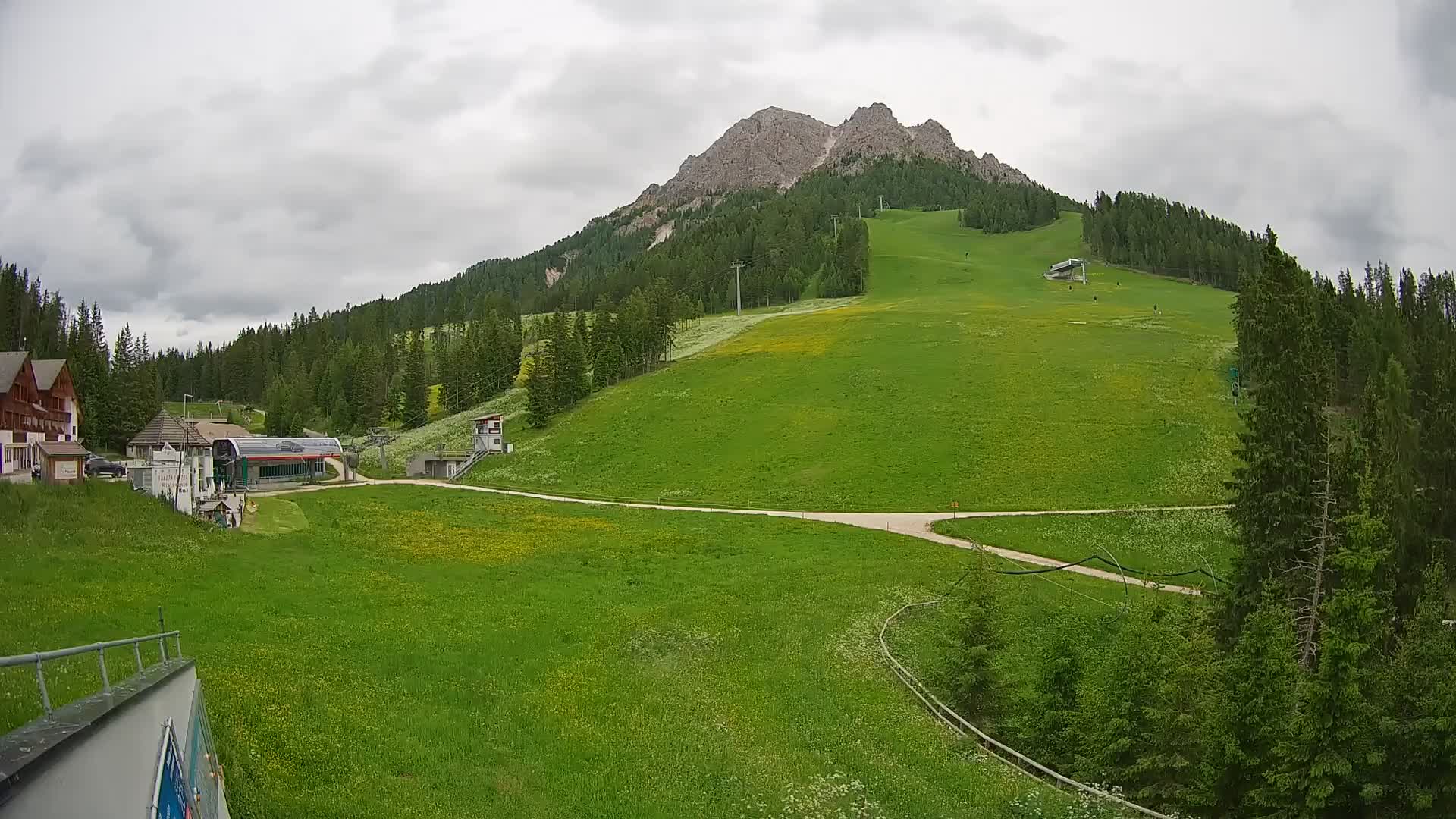 Pre da Peres – Skigebiet Kronplatz – Furkelpass