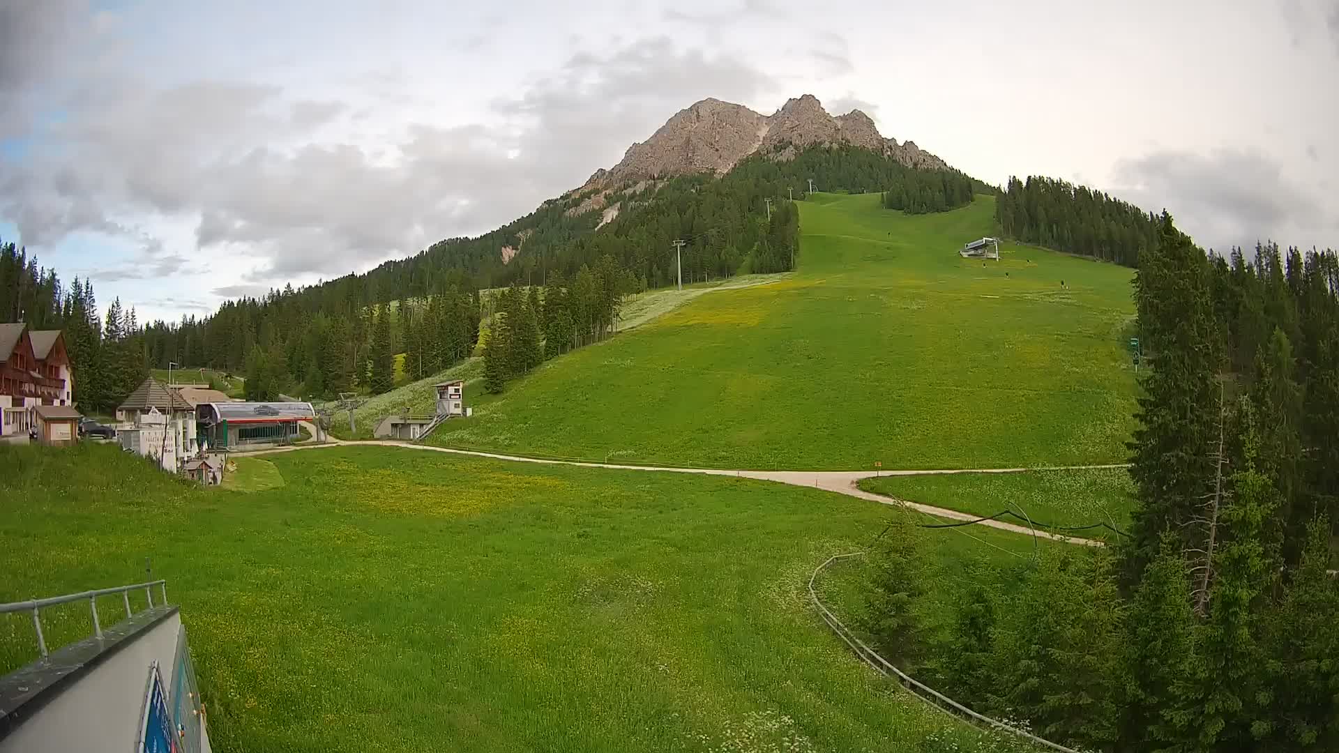 Pre da Peres – Skijalište Kronplatz – Passo Forcia