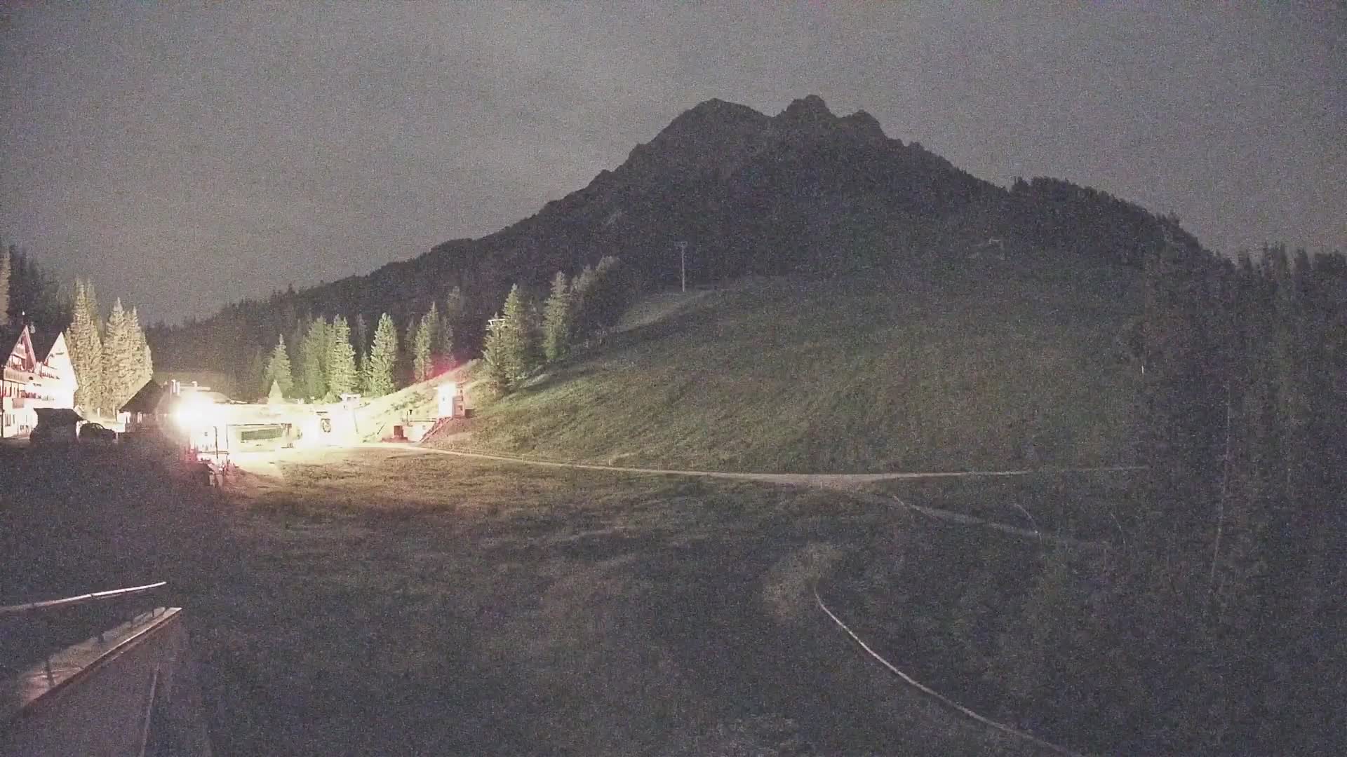Pre da Peres – Skigebiet Kronplatz – Furkelpass
