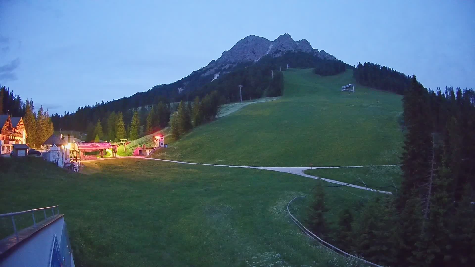 Pre da Peres – Estación de Esquí Kronplatz – Furkelpass