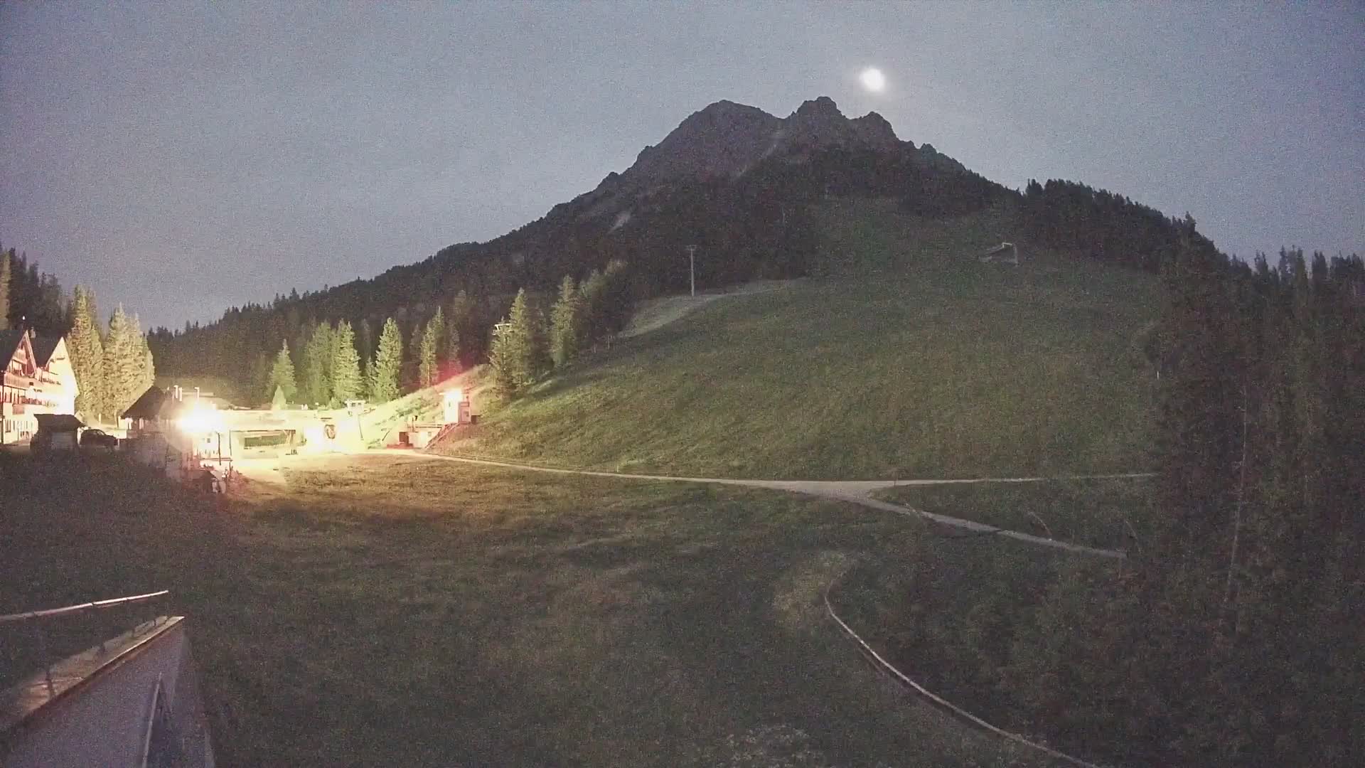 Pre da Peres – Skigebiet Kronplatz – Furkelpass