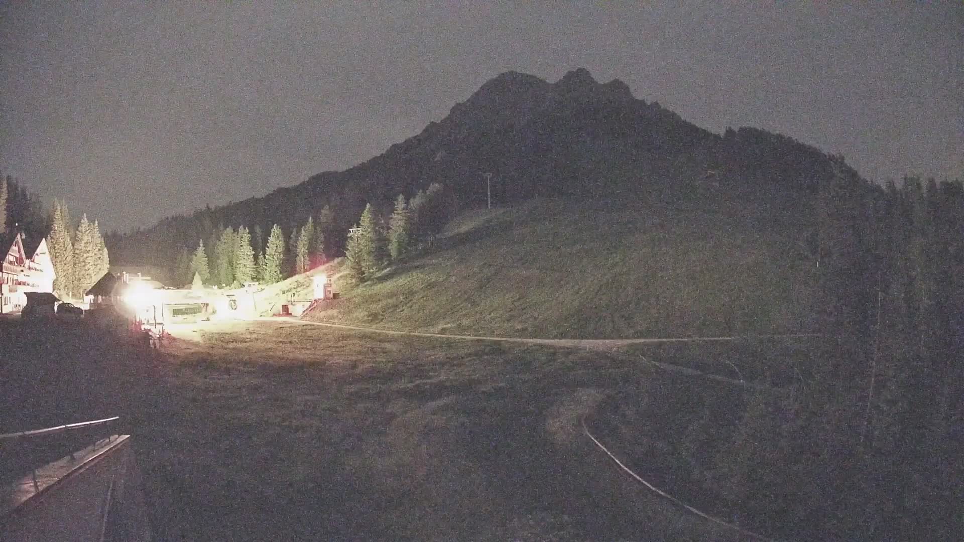 Pre da Peres – Estación de Esquí Kronplatz – Furkelpass
