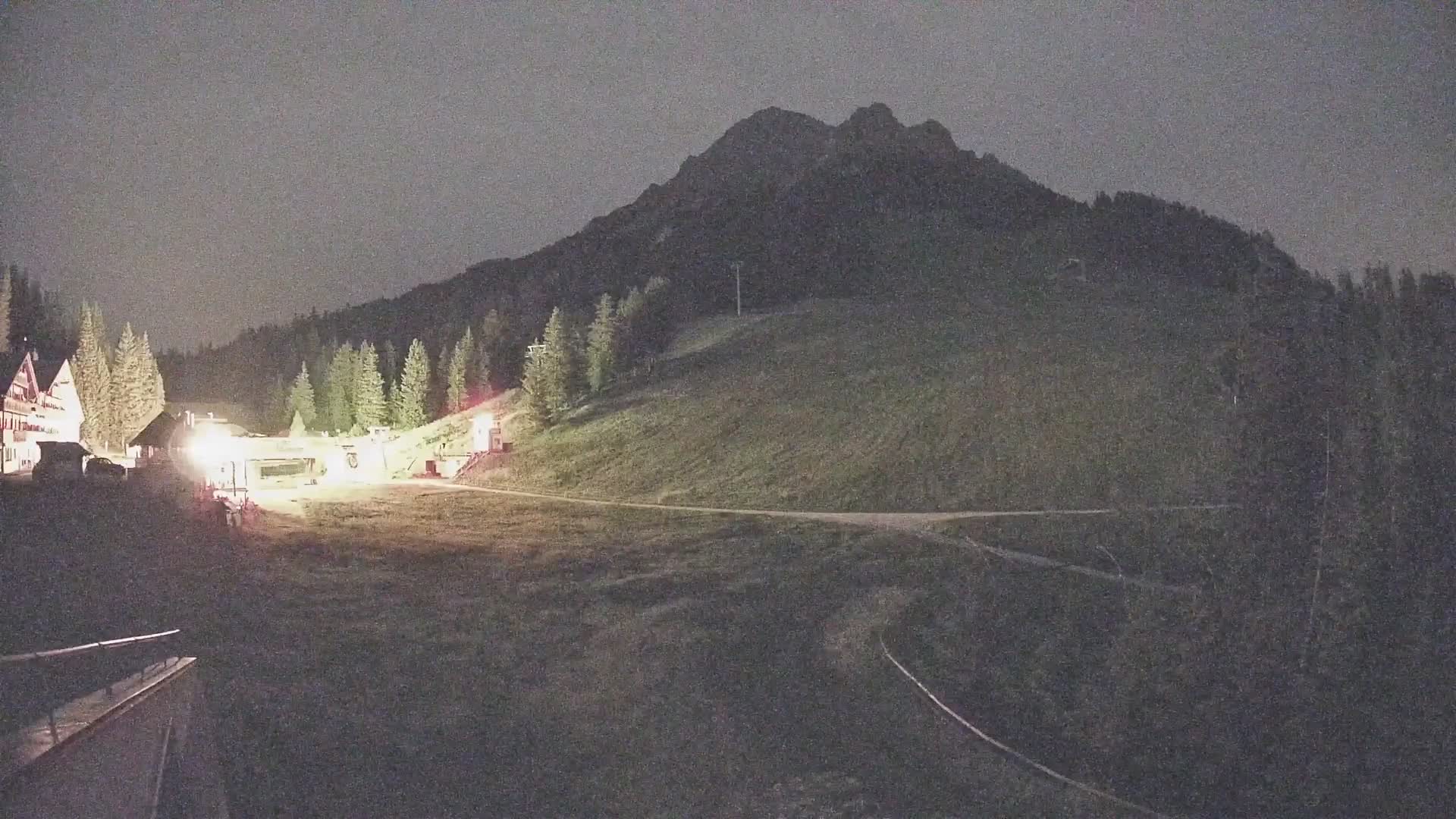 Pre da Peres – Skigebiet Kronplatz – Furkelpass