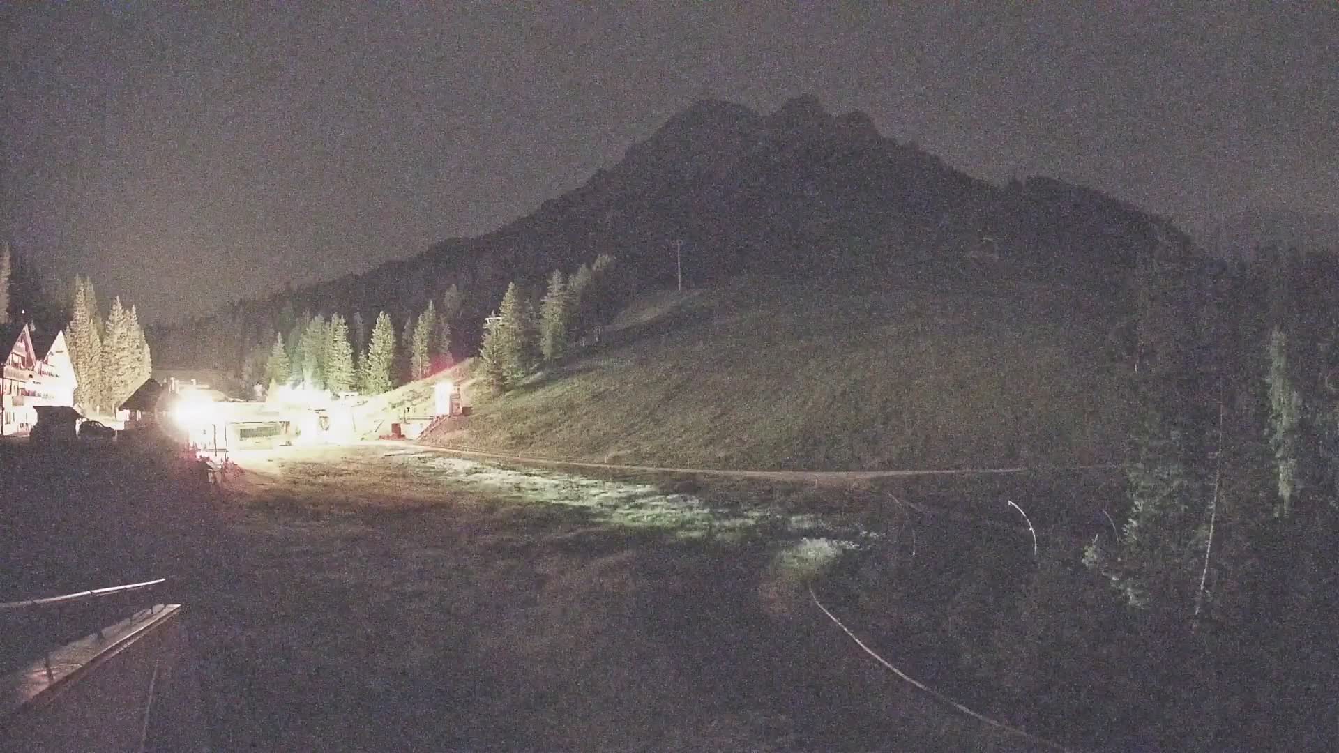 Pre da Peres – Skigebiet Kronplatz – Furkelpass