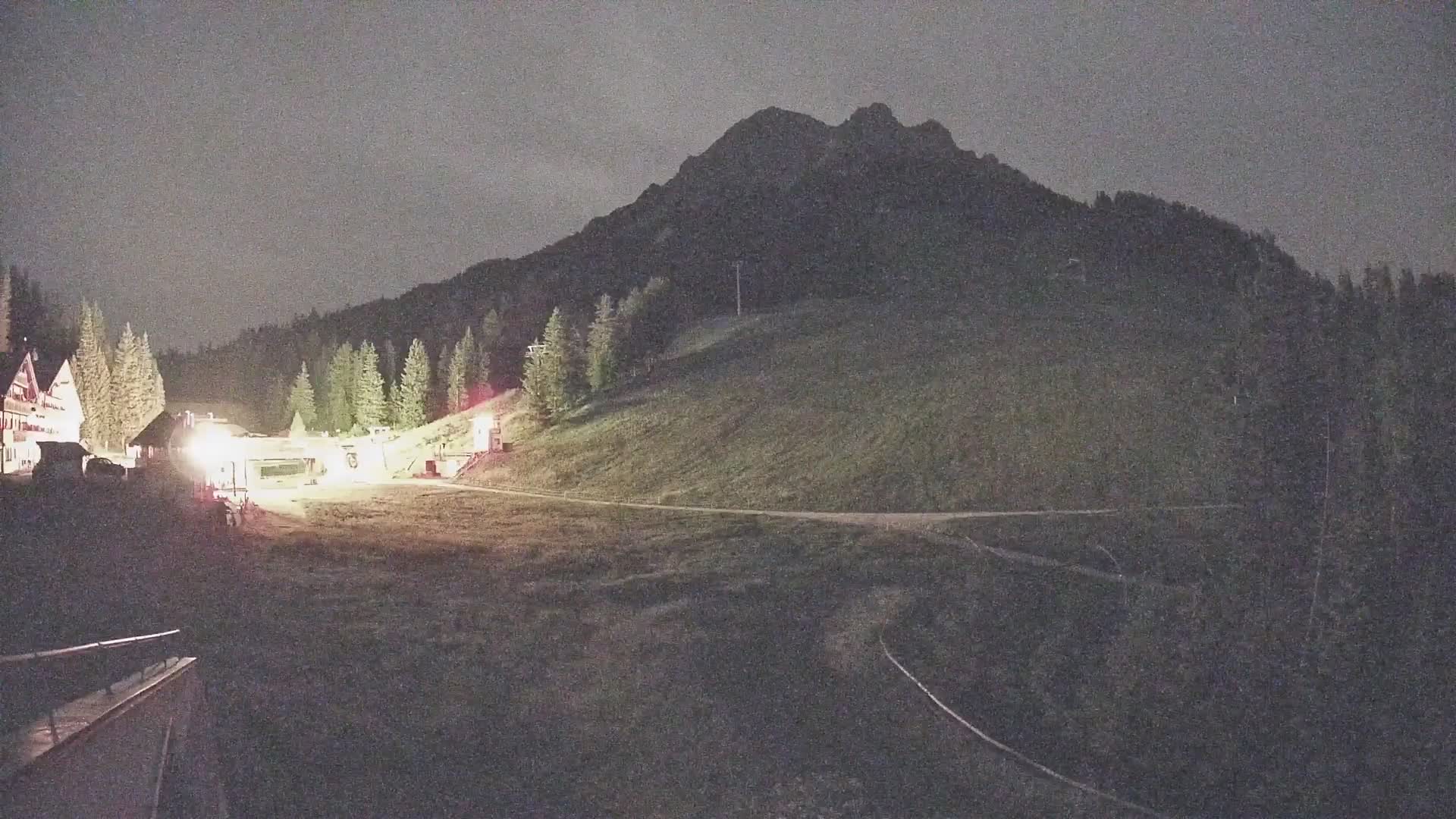 Pre da Peres – Skigebiet Kronplatz – Furkelpass