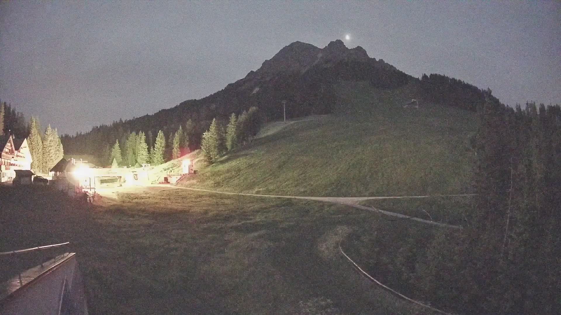 Pre da Peres – Estación de Esquí Kronplatz – Furkelpass