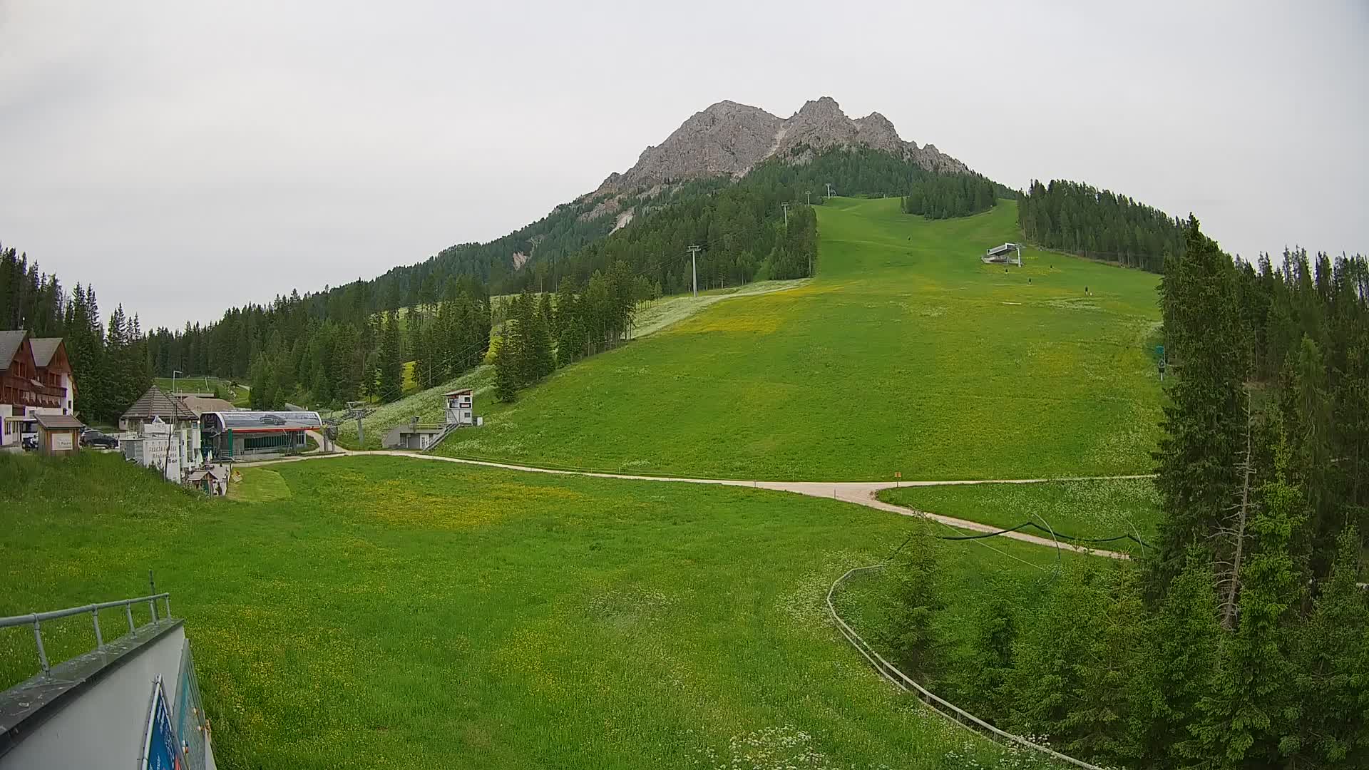 Pre da Peres – Skijalište Kronplatz – Passo Forcia