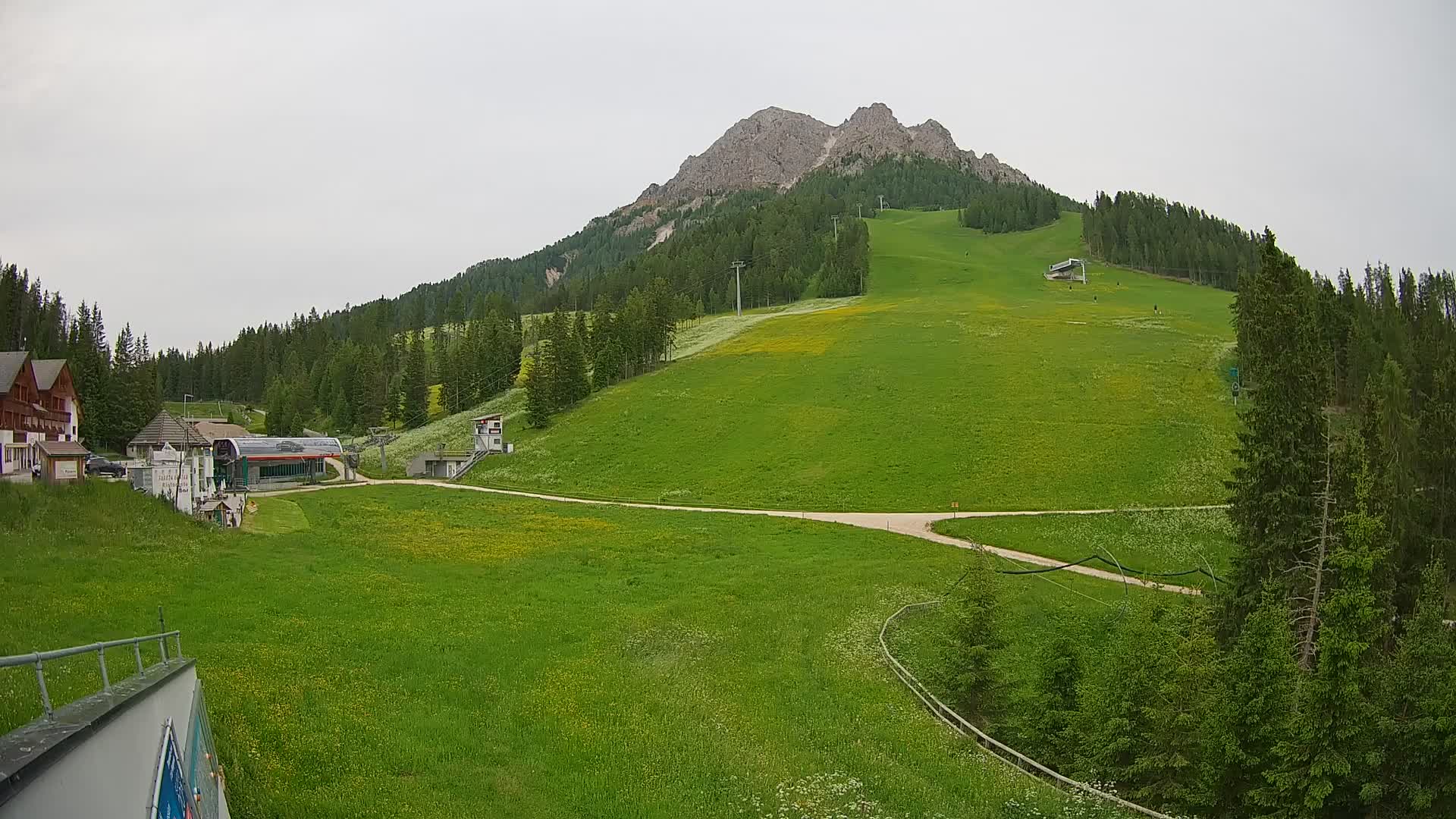 Pre da Peres – Station de Ski Kronplatz – Col Furcia