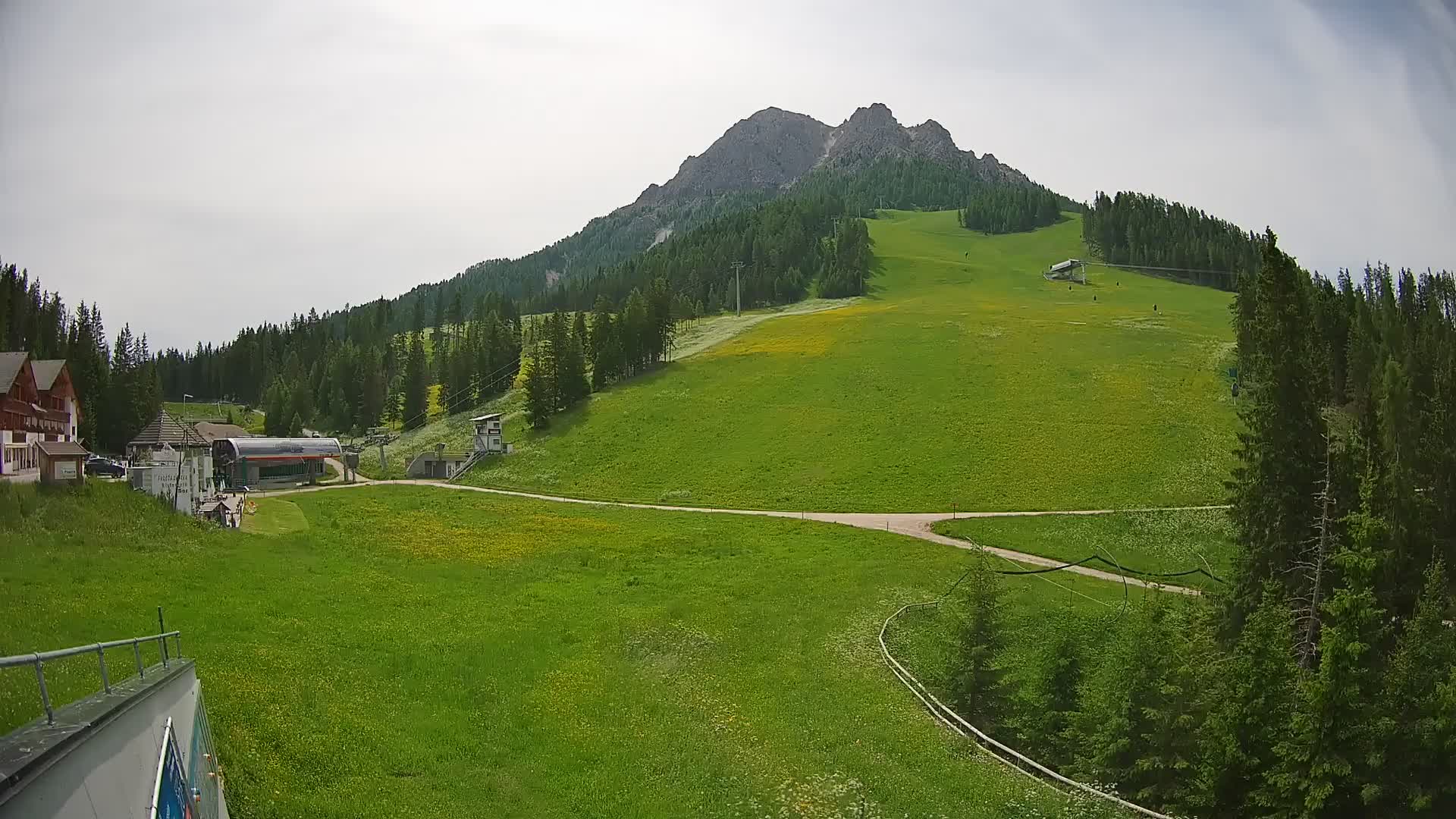 Pre da Peres – Plan de Corones – Passo Furcia