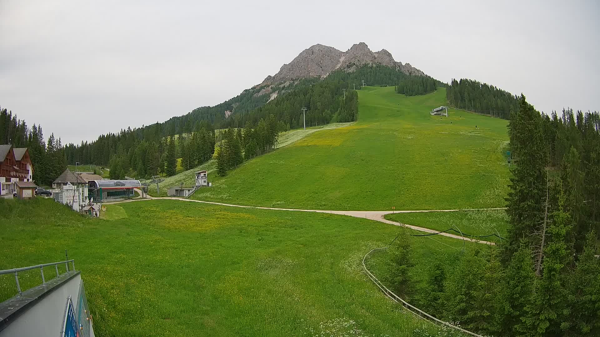 Pre da Peres – Skijalište Kronplatz – Passo Forcia