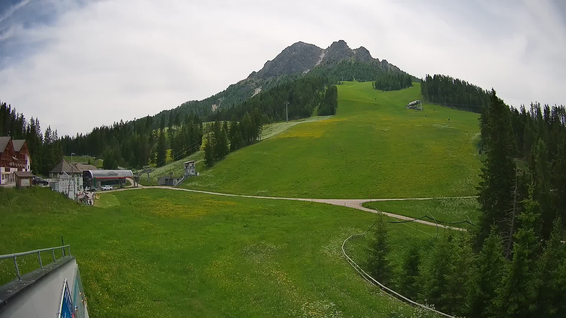 Pre da Peres – Estación de Esquí Kronplatz – Furkelpass