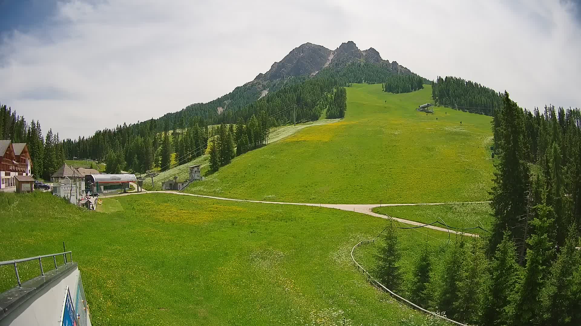 Pre da Peres – Station de Ski Kronplatz – Col Furcia