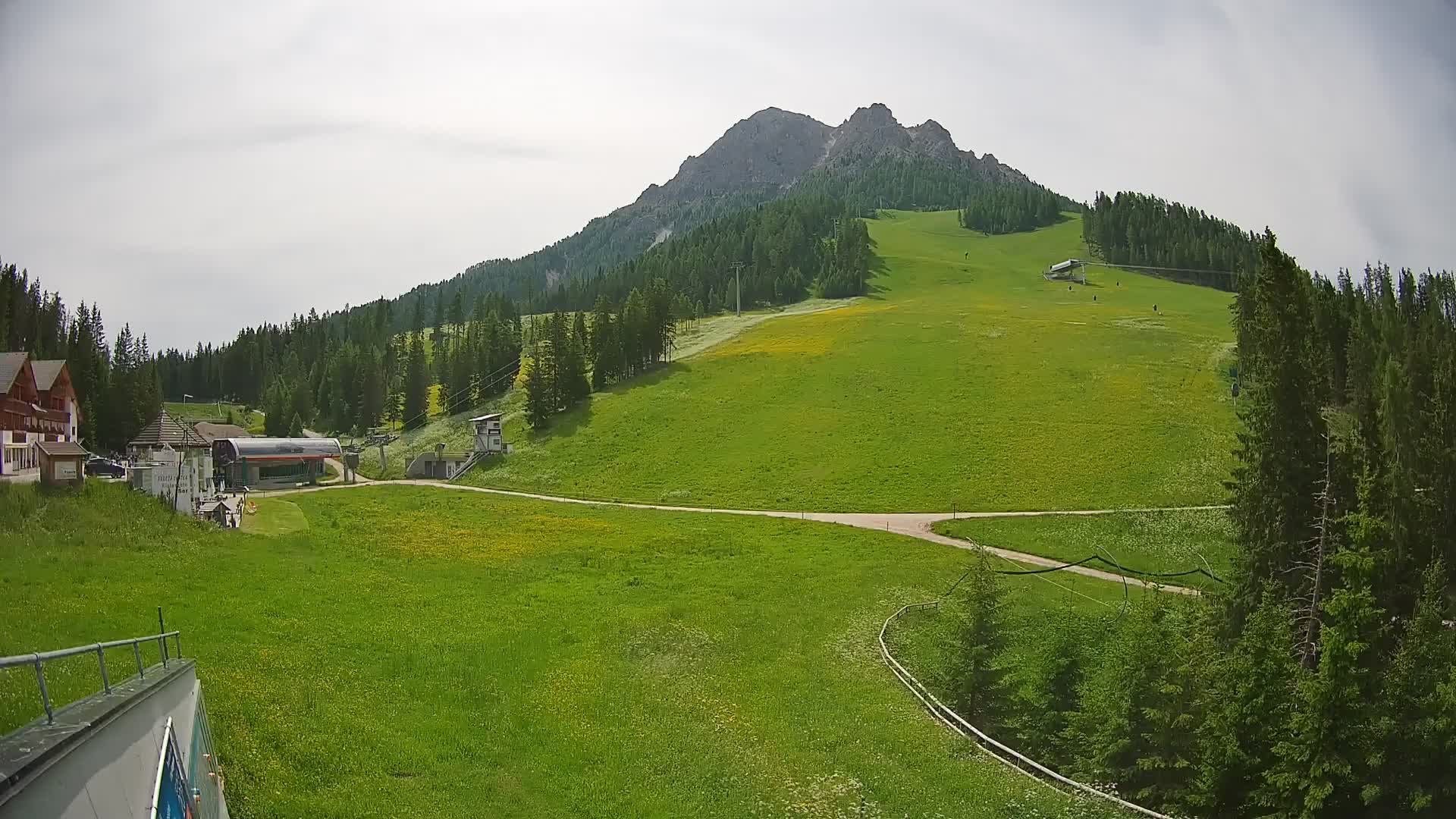Pre da Peres – Estación de Esquí Kronplatz – Furkelpass