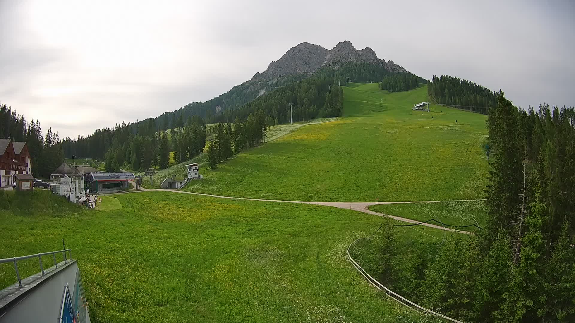 Pre da Peres – Estación de Esquí Kronplatz – Furkelpass
