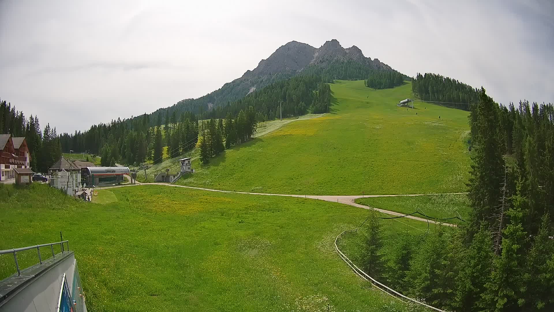 Pre da Peres – Station de Ski Kronplatz – Col Furcia